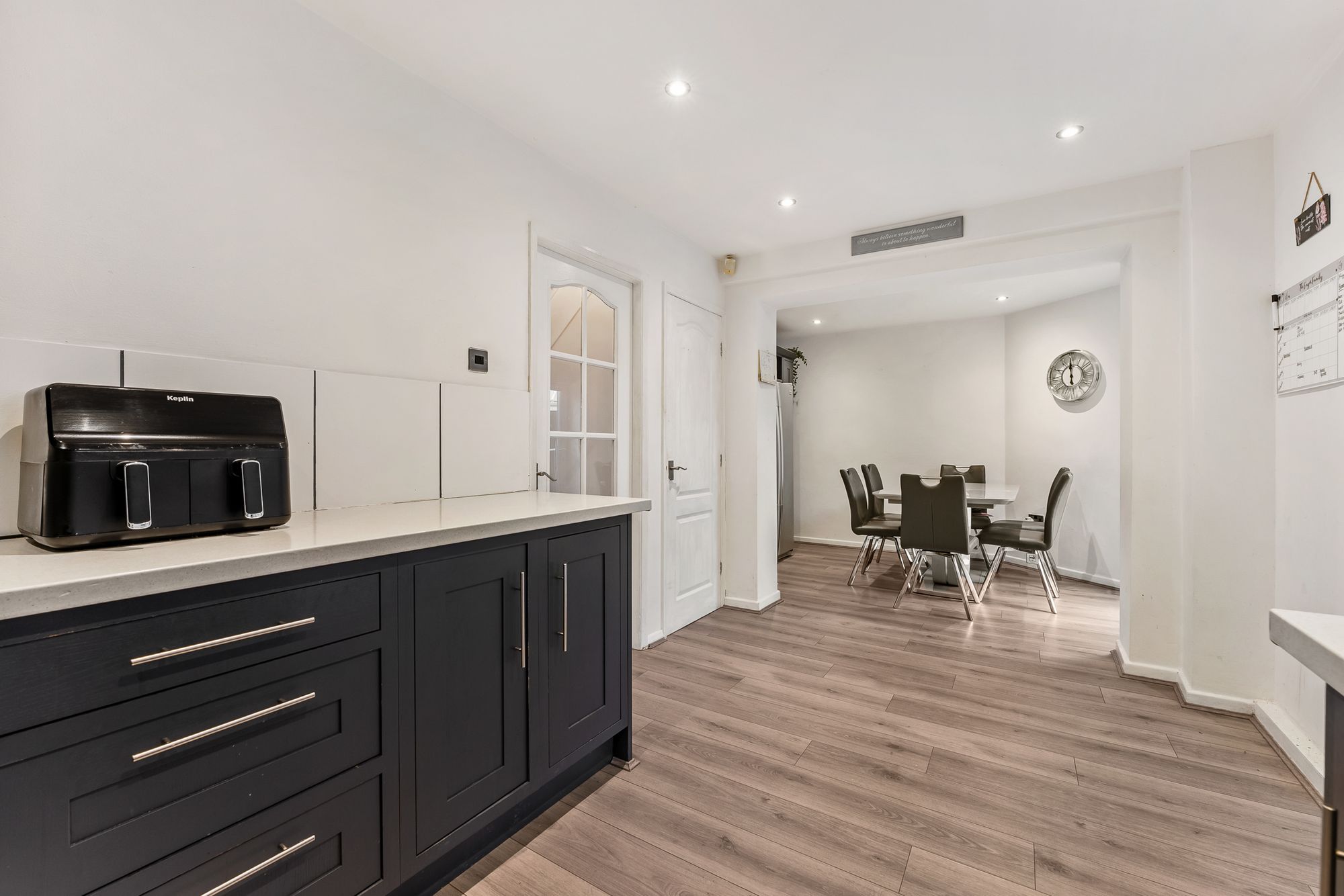 Wallsend Court, Widnes, WA8