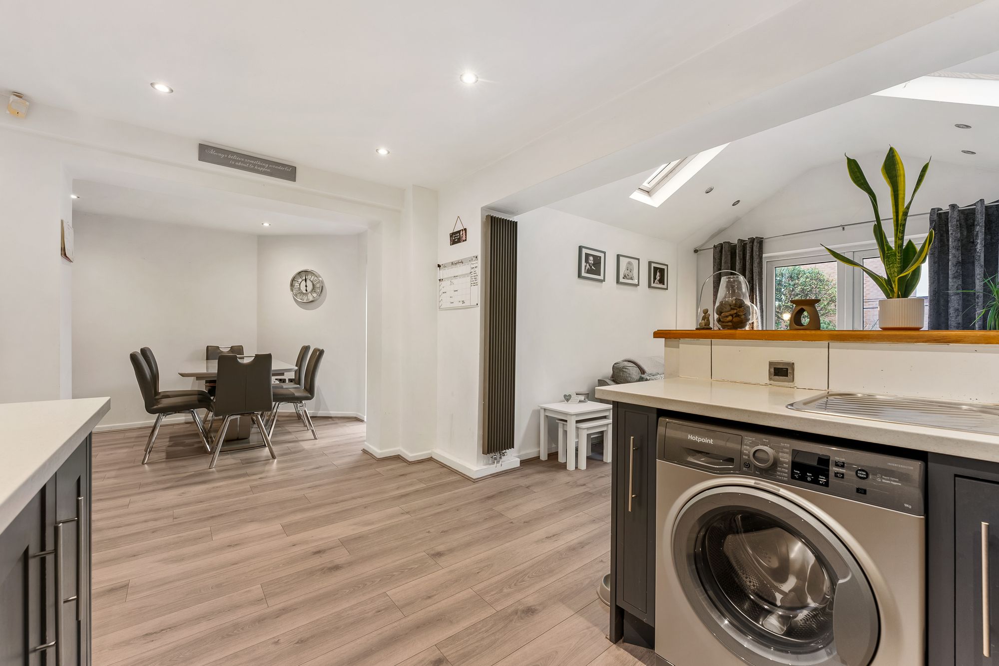 Wallsend Court, Widnes, WA8