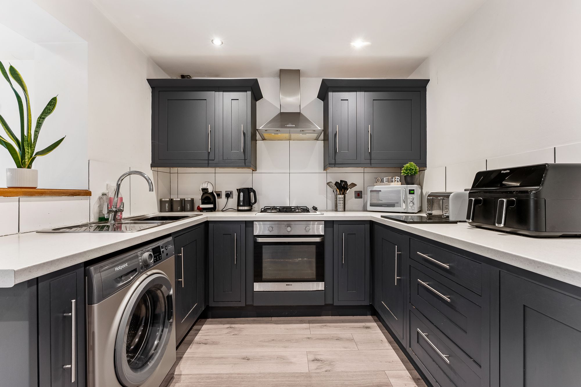 Wallsend Court, Widnes, WA8