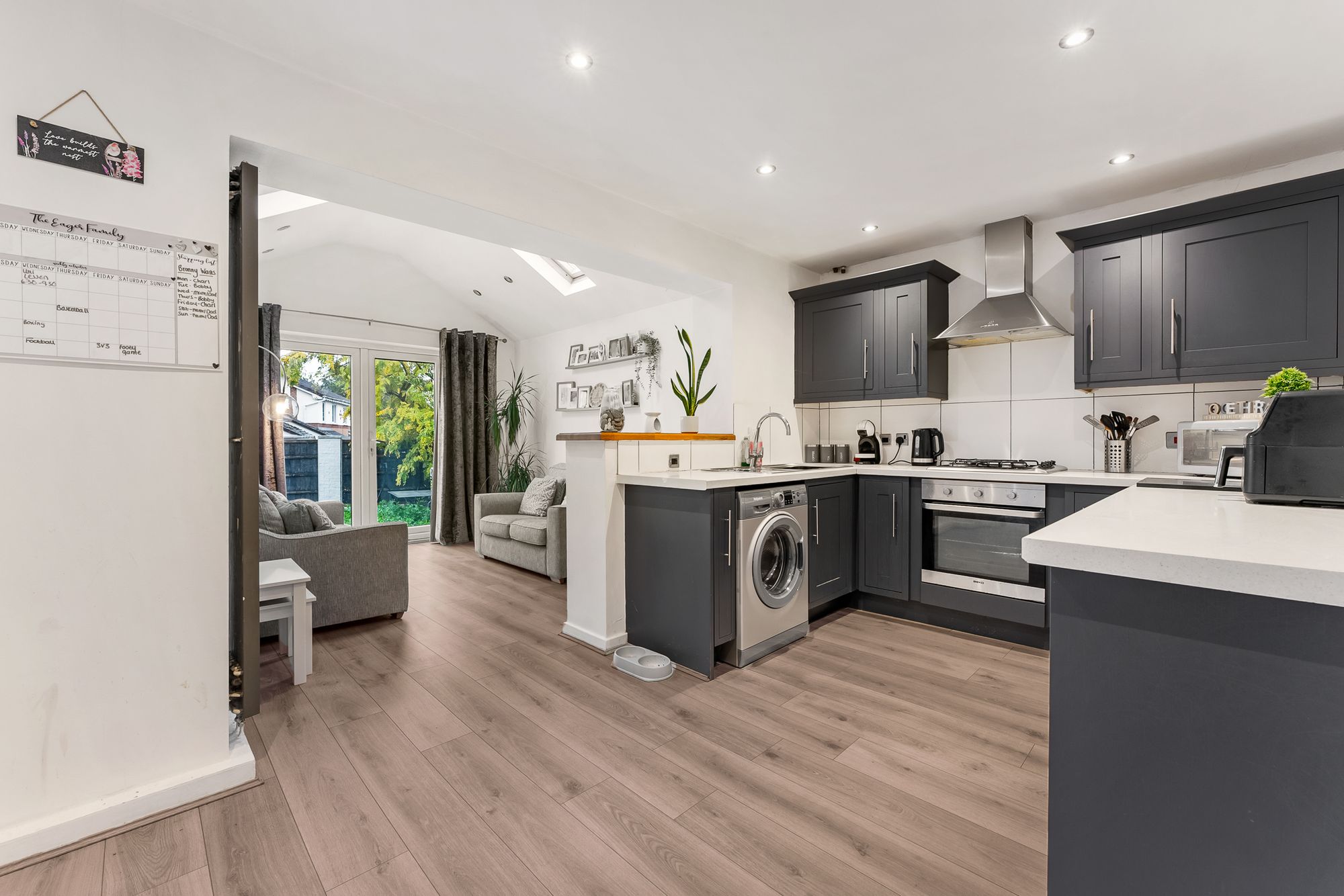 Wallsend Court, Widnes, WA8