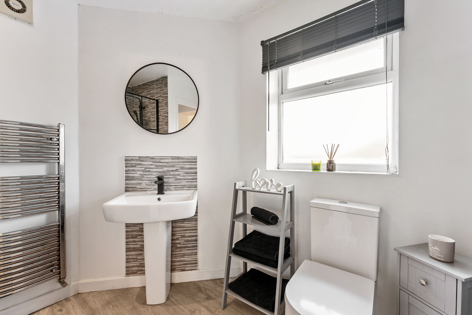 Wallsend Court, Widnes, WA8