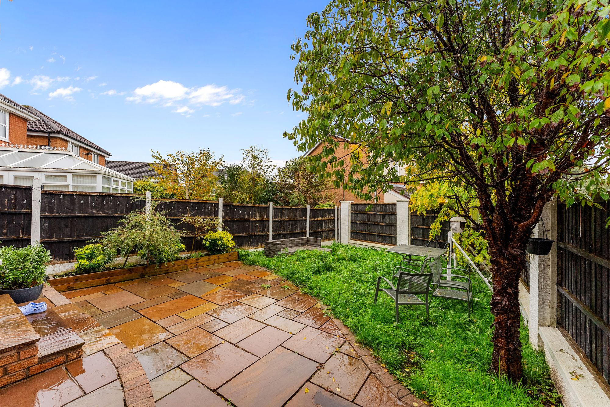 Wallsend Court, Widnes, WA8