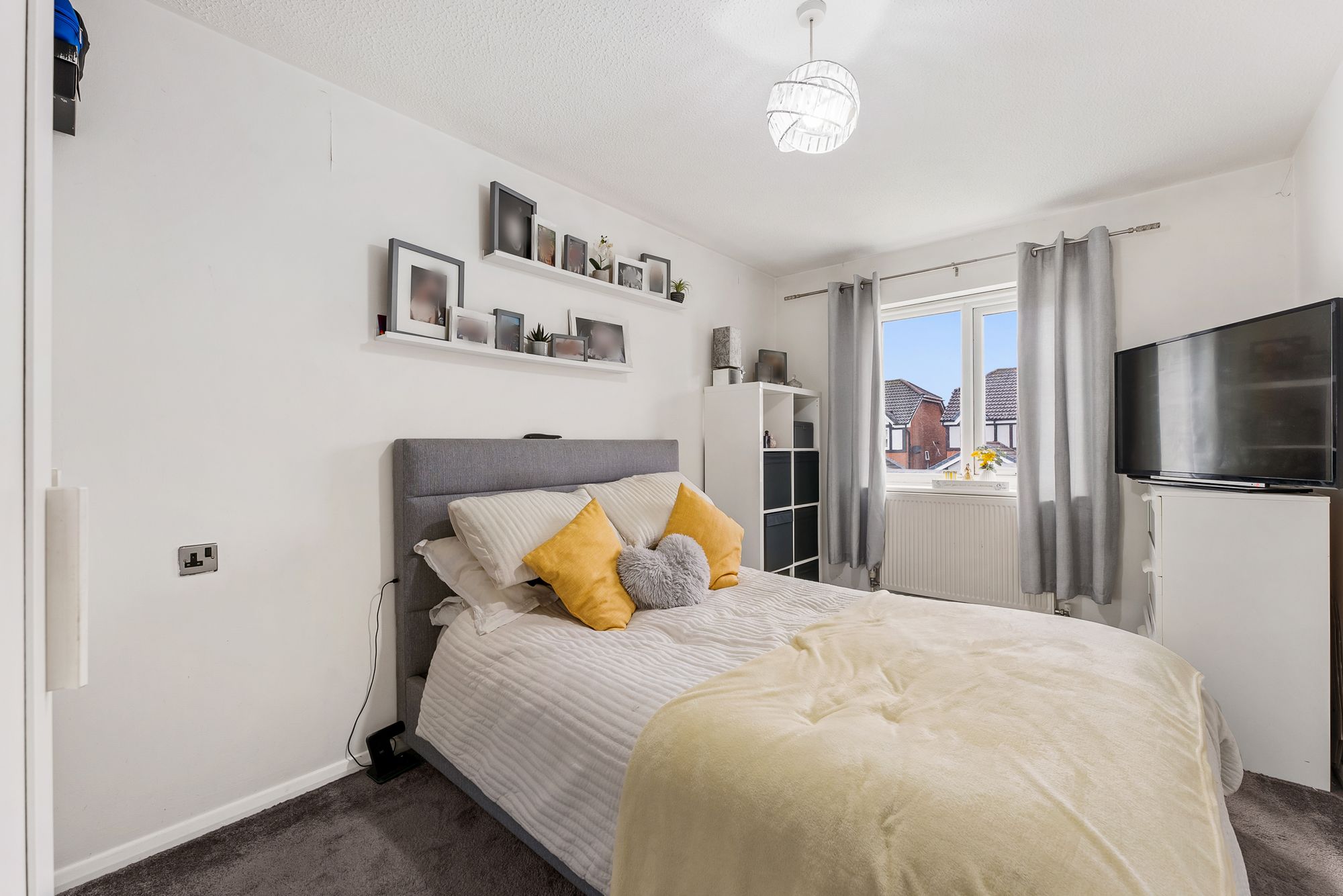 Wallsend Court, Widnes, WA8