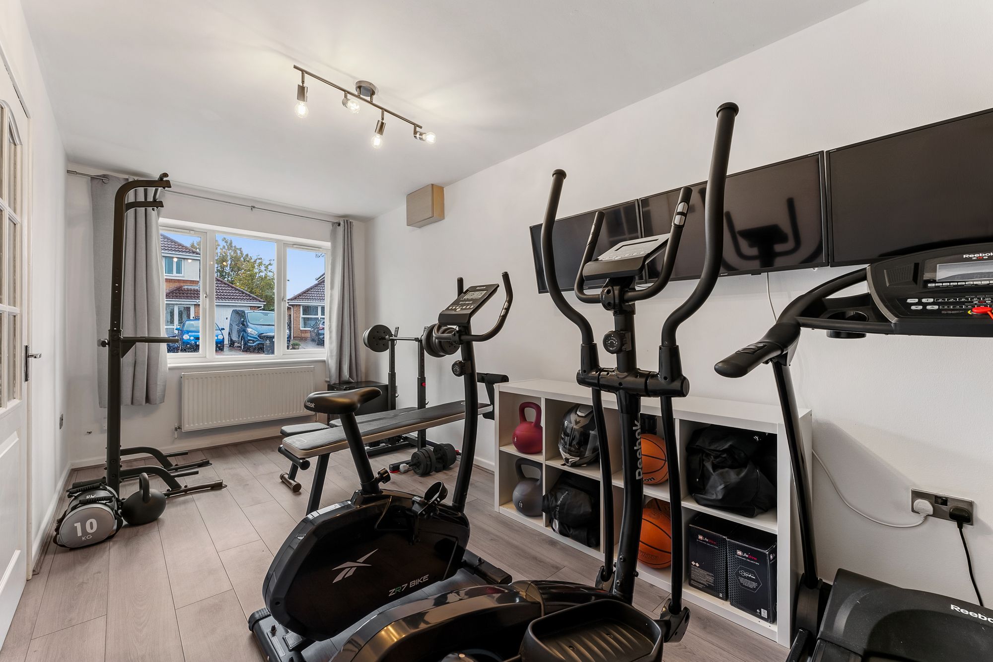 Wallsend Court, Widnes, WA8