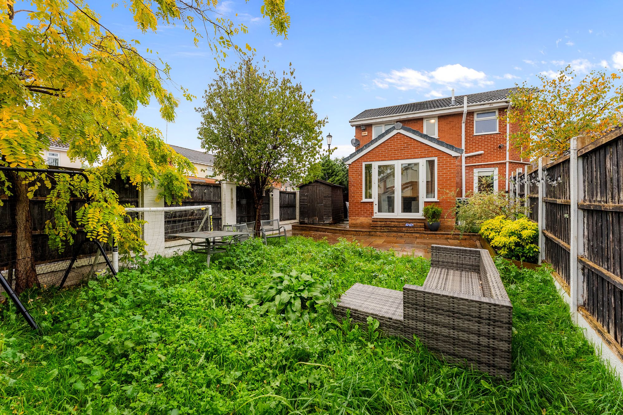 Wallsend Court, Widnes, WA8
