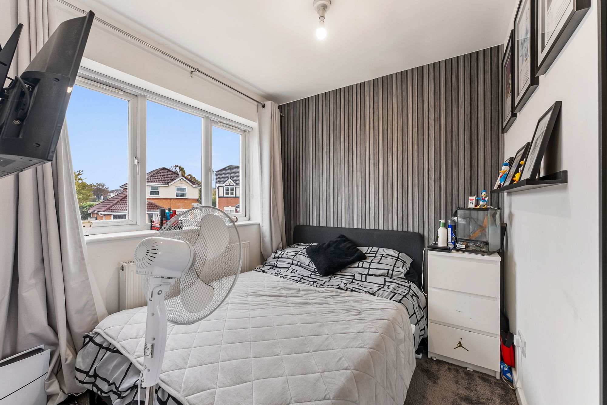 Wallsend Court, Widnes, WA8