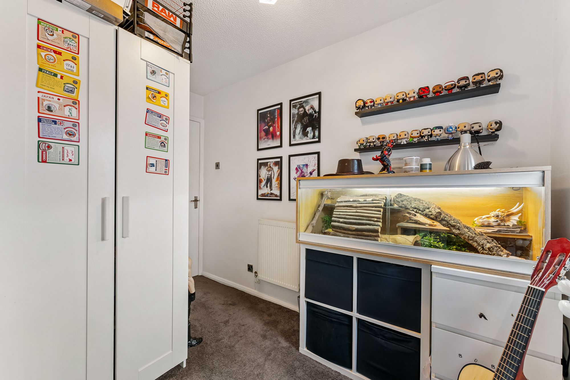 Wallsend Court, Widnes, WA8