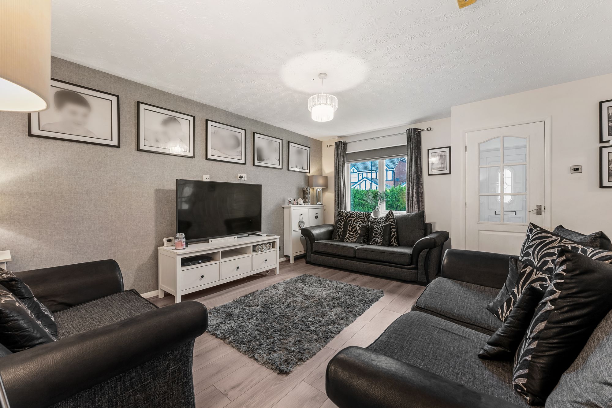 Wallsend Court, Widnes, WA8