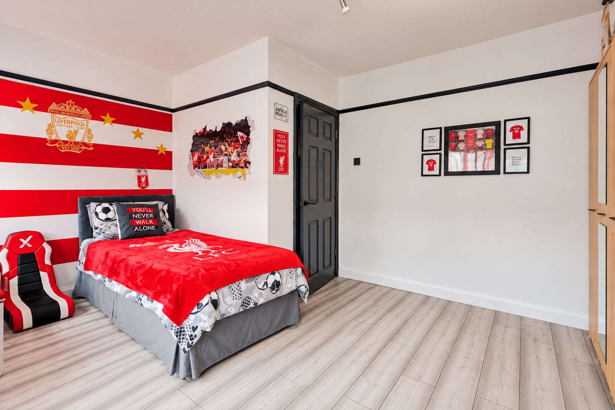 Desborough Crescent, Liverpool, L12