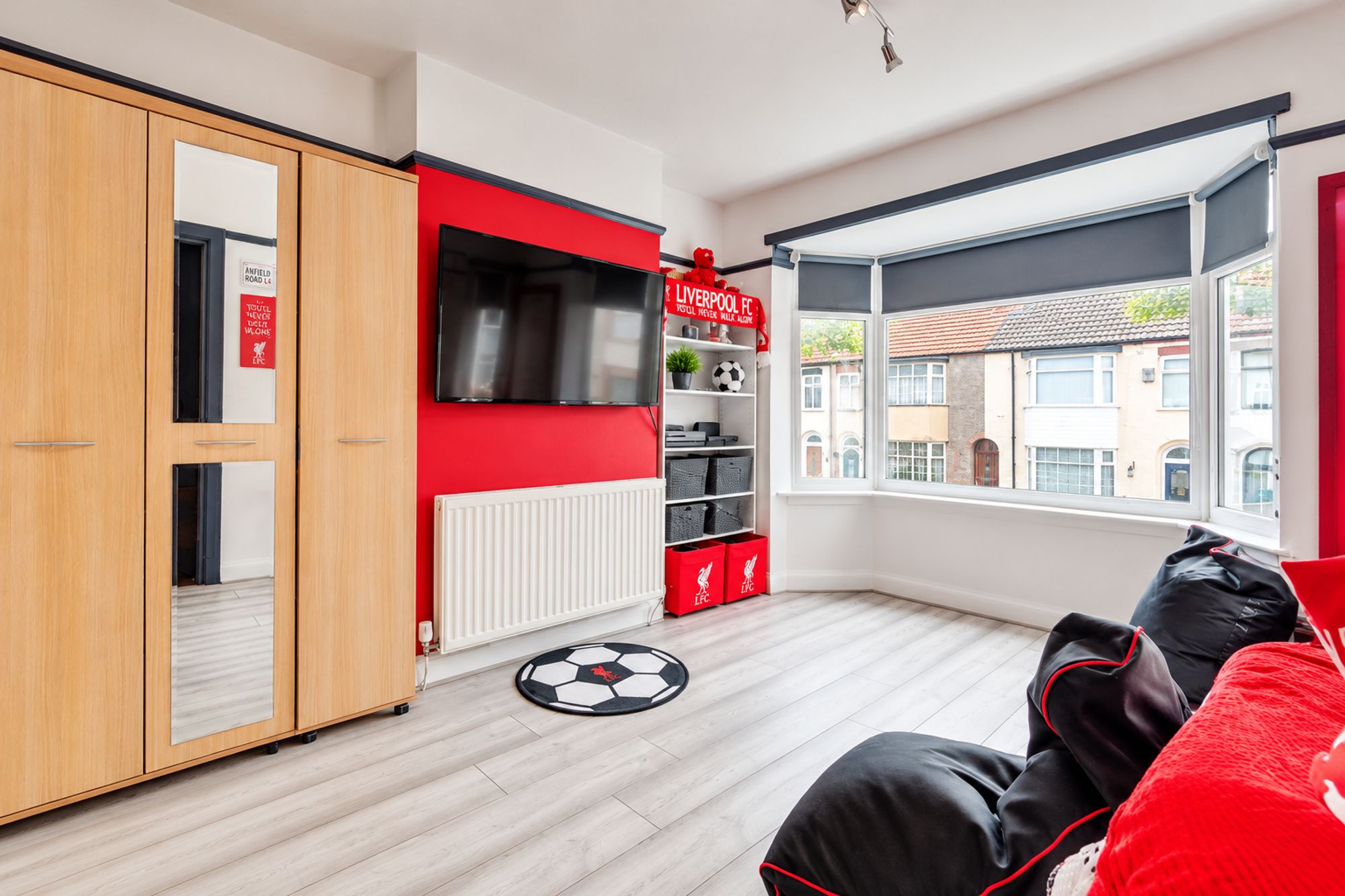 Desborough Crescent, Liverpool, L12