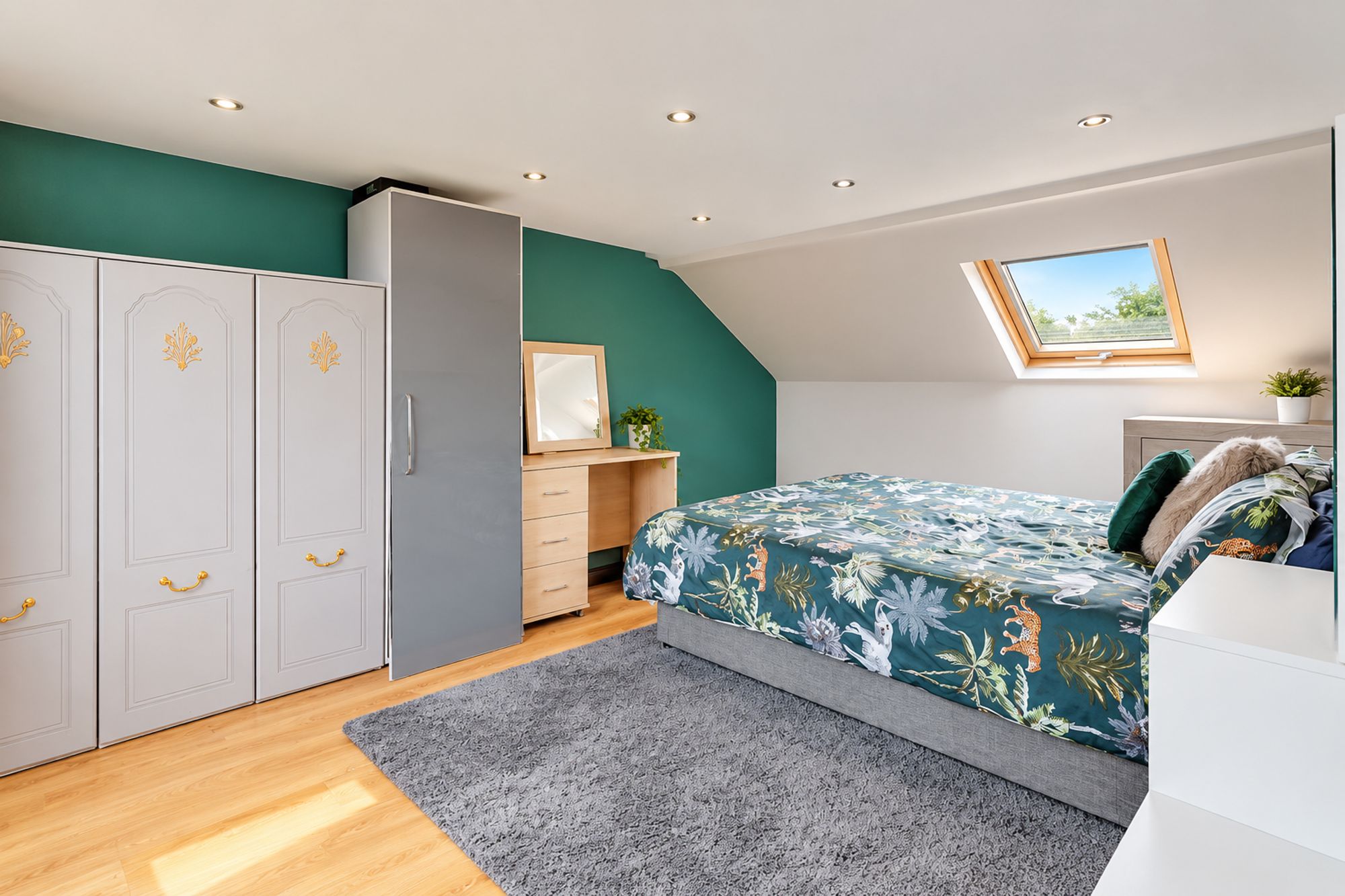 Desborough Crescent, Liverpool, L12