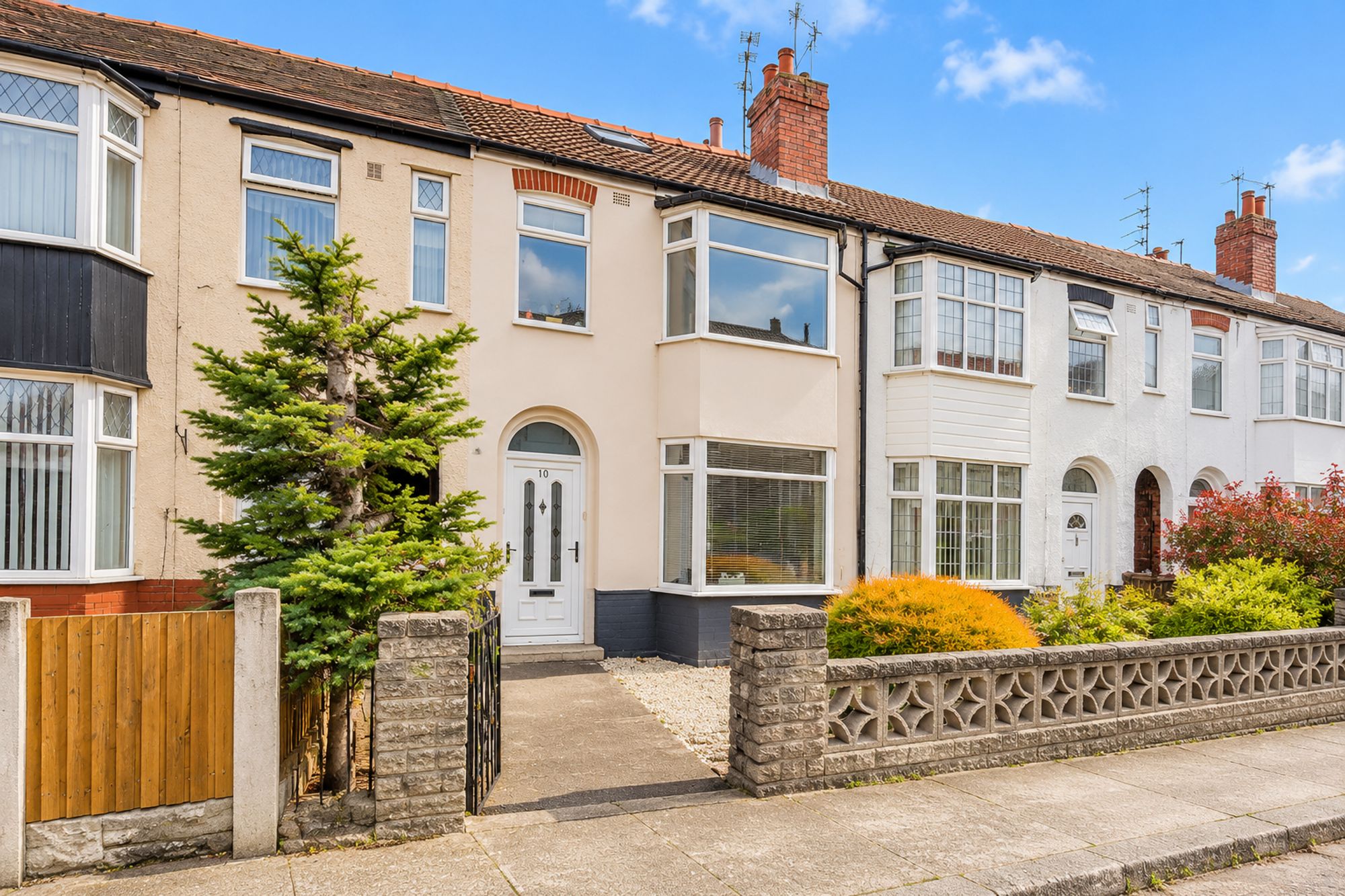 Desborough Crescent, Liverpool, L12