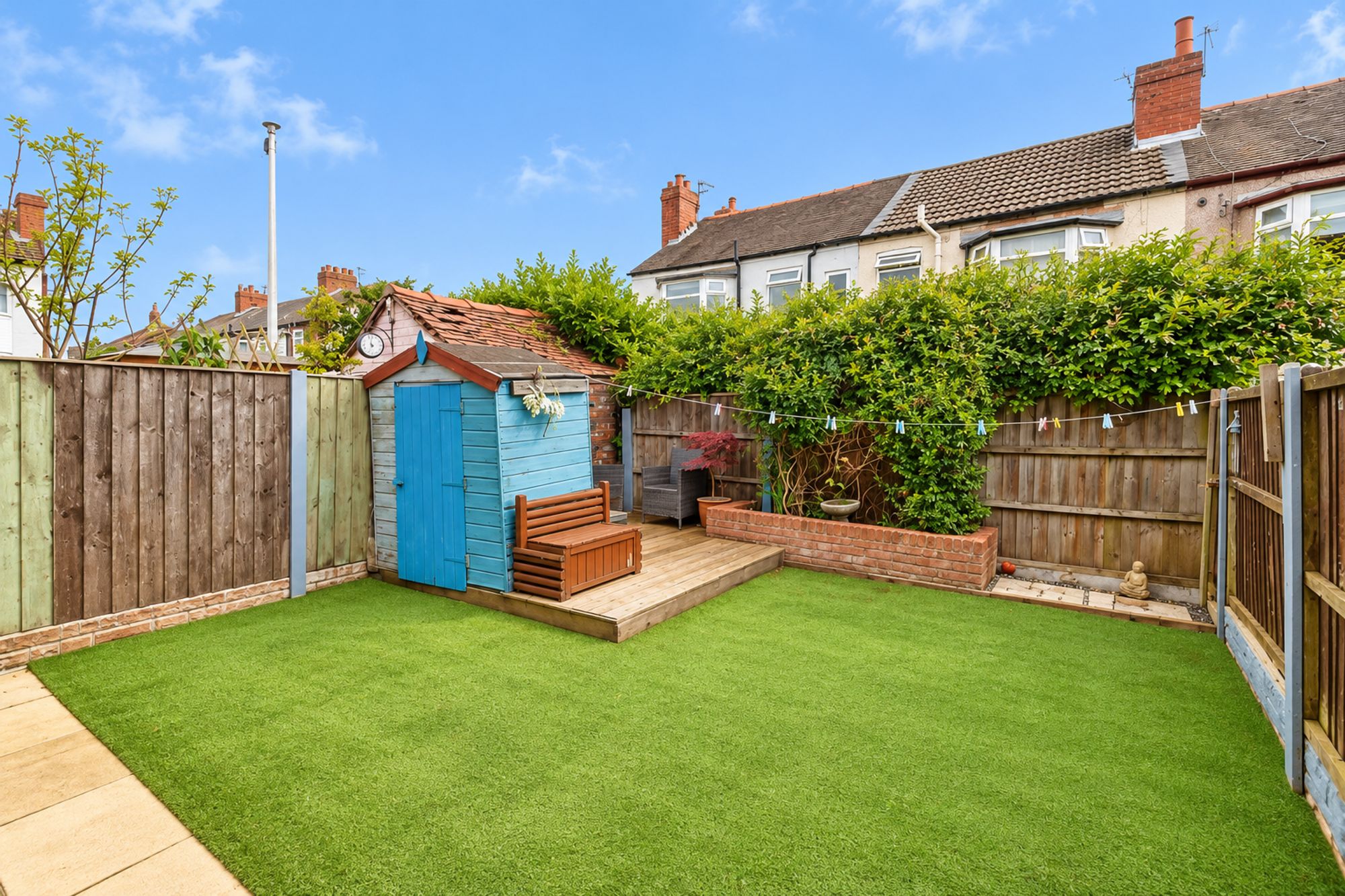Desborough Crescent, Liverpool, L12