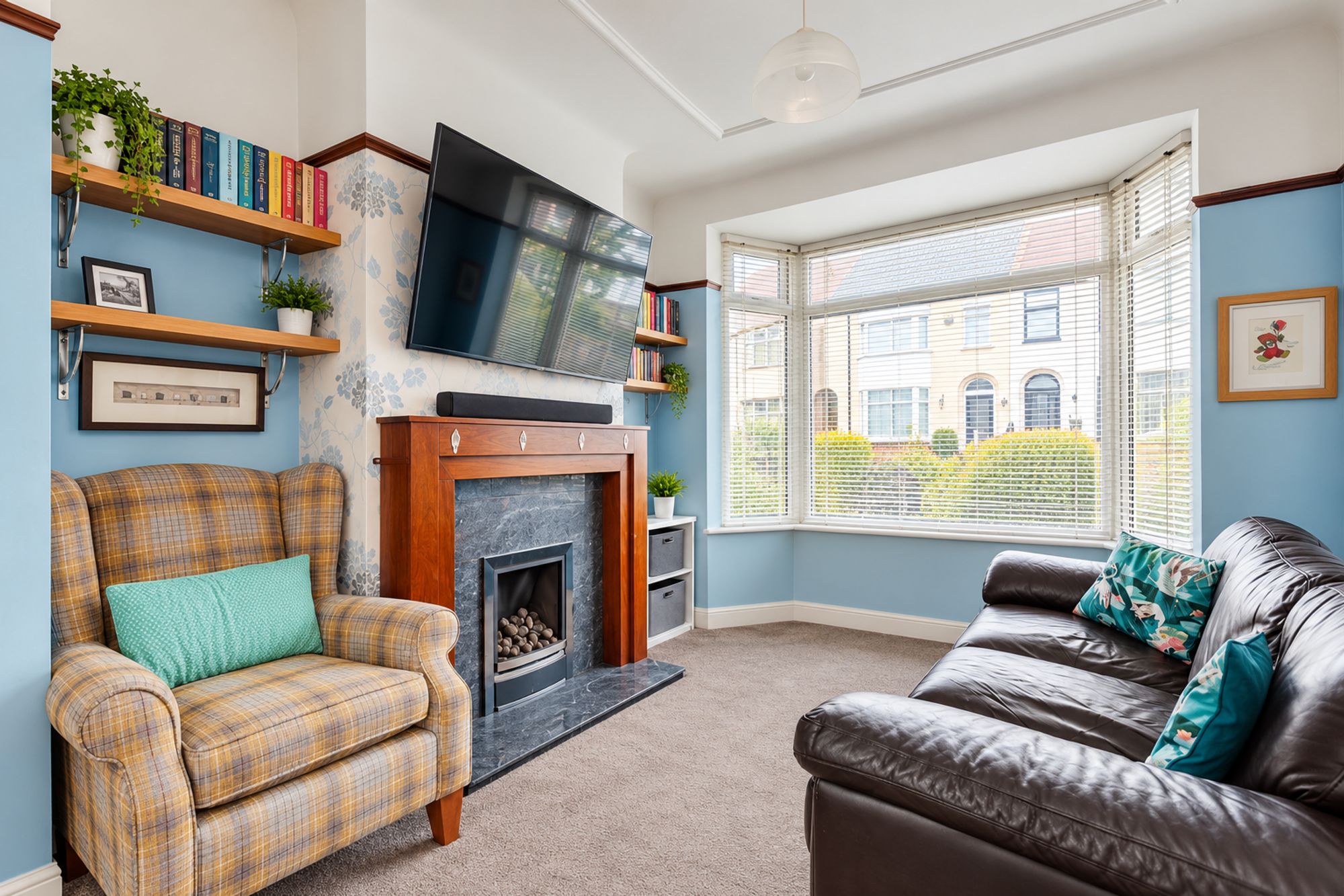 Desborough Crescent, Liverpool, L12