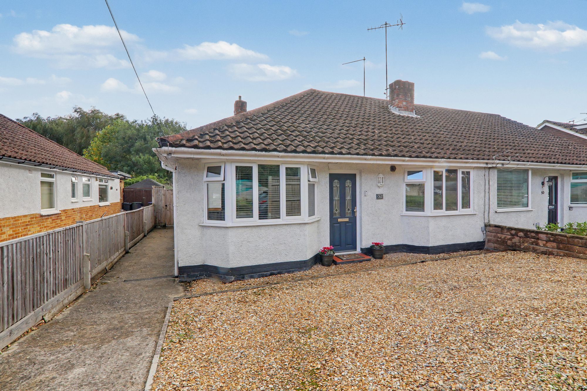 Bungalow | 52 Old Shoreham Road, Lancing, BN15 0QZ | For Sale