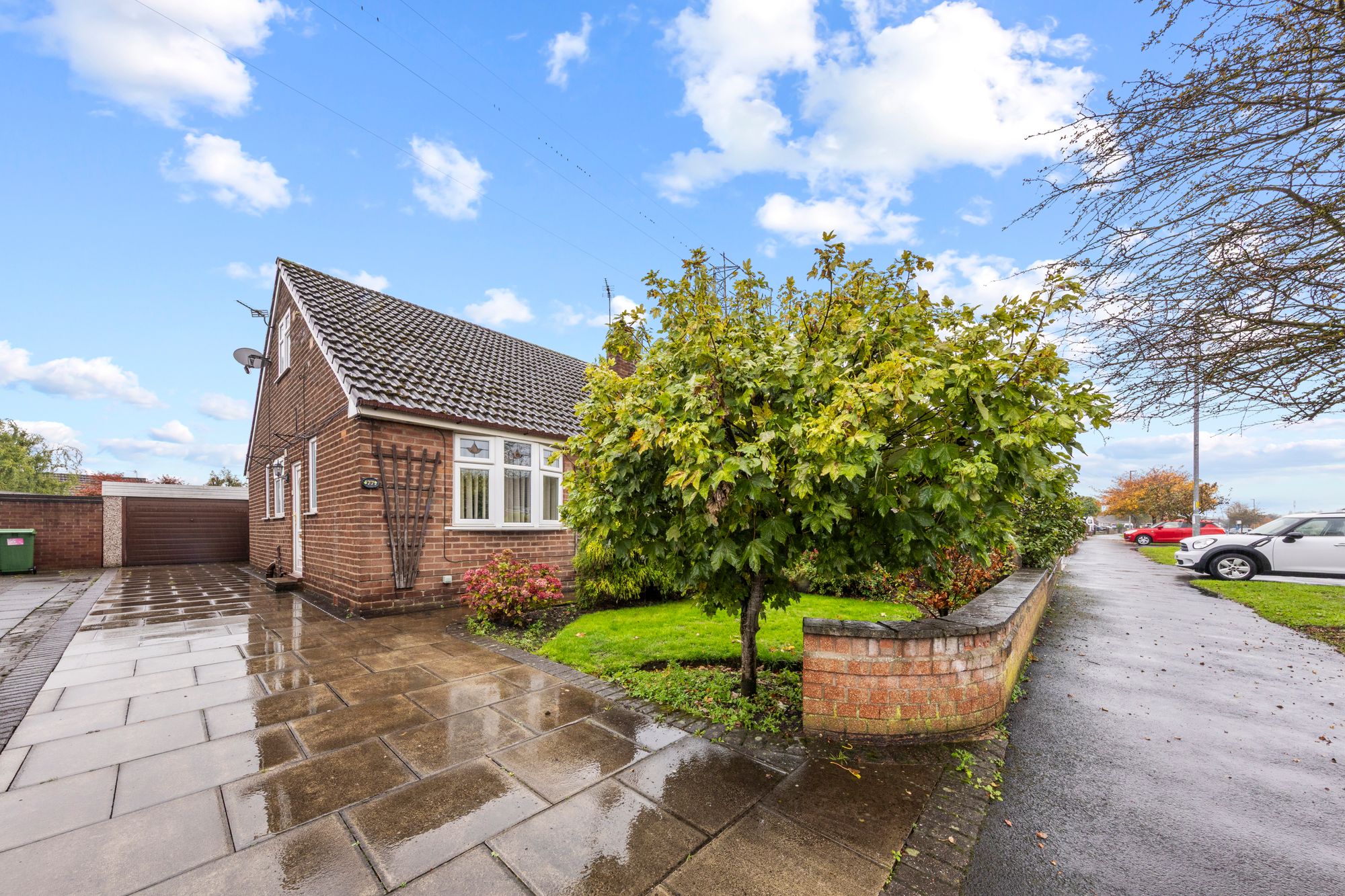 Gainsborough Road, Warrington, WA4