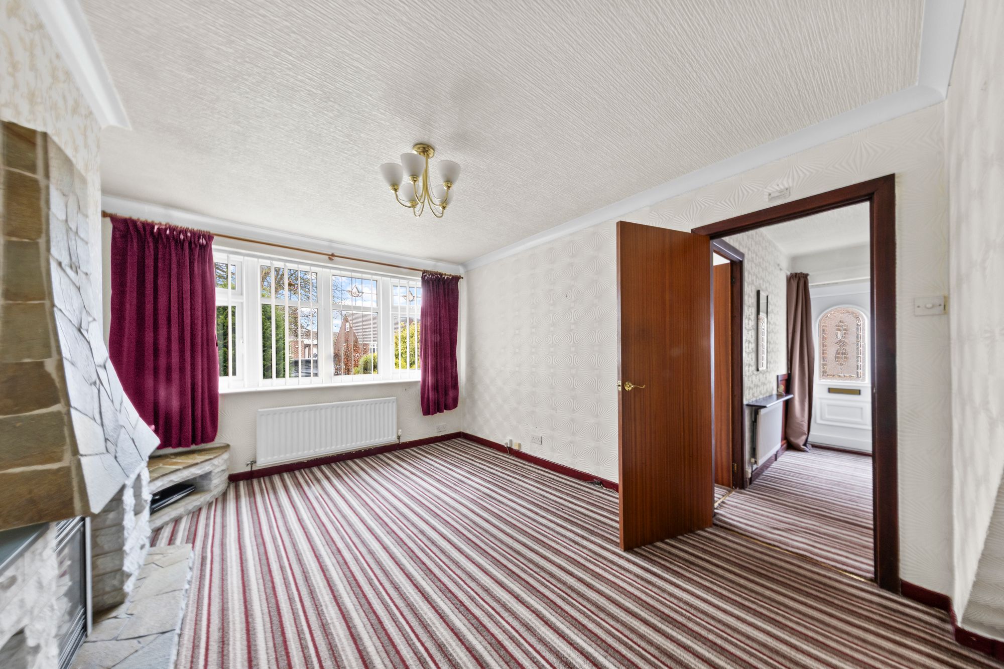 Gainsborough Road, Warrington, WA4