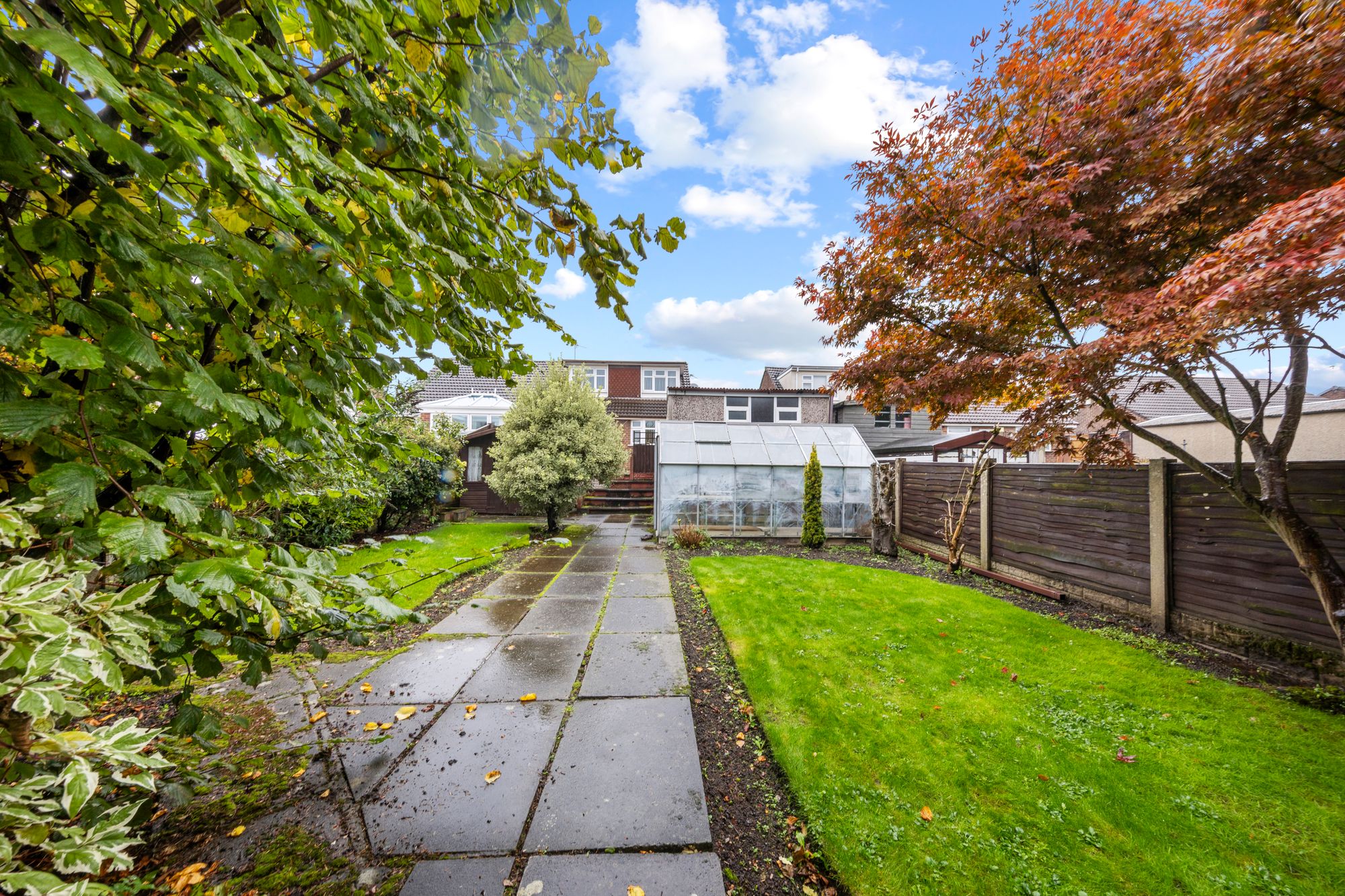 Gainsborough Road, Warrington, WA4
