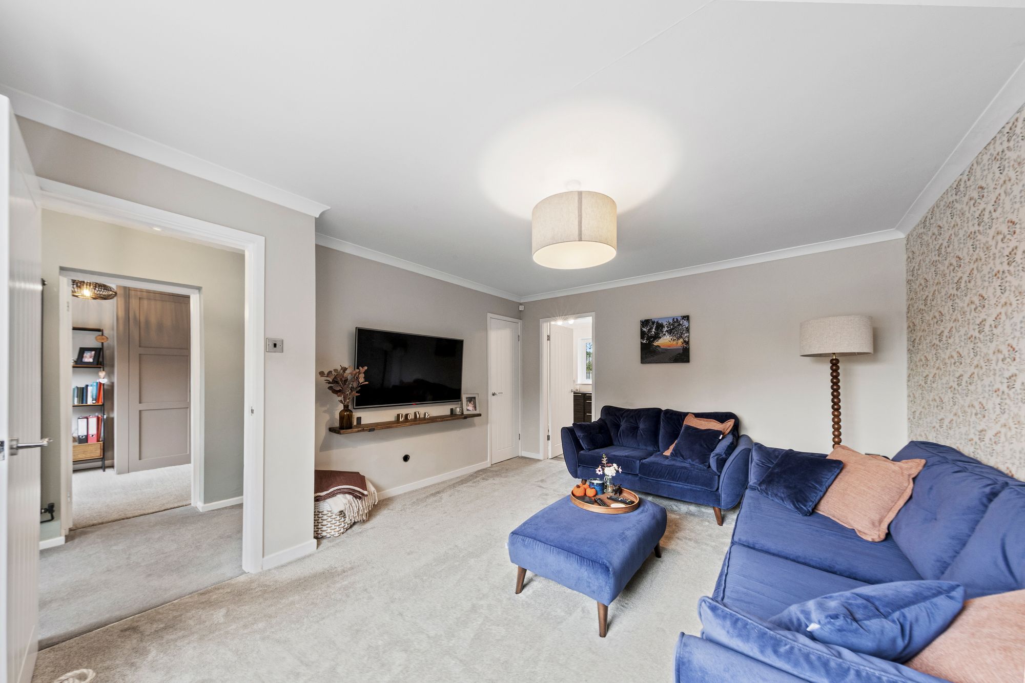 Stromness Close, Fearnhead, WA2