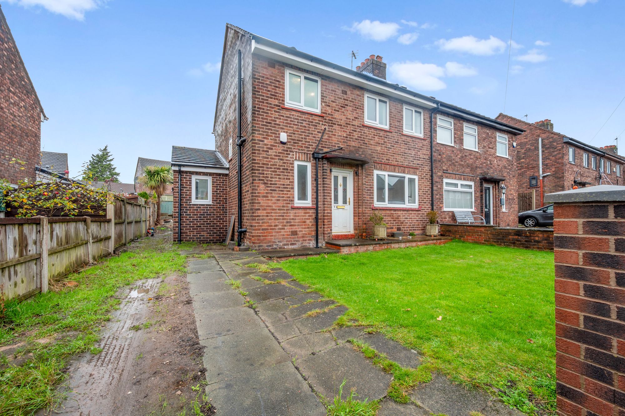 William Road, Haydock, WA11