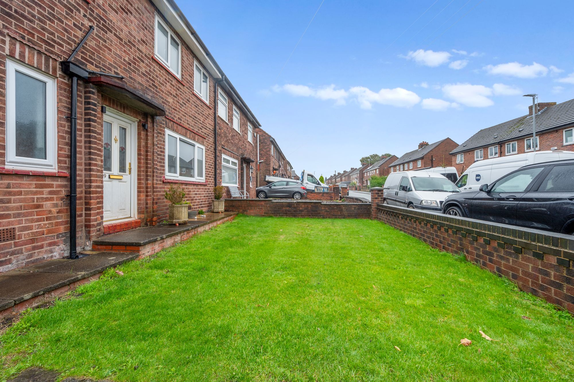 William Road, Haydock, WA11