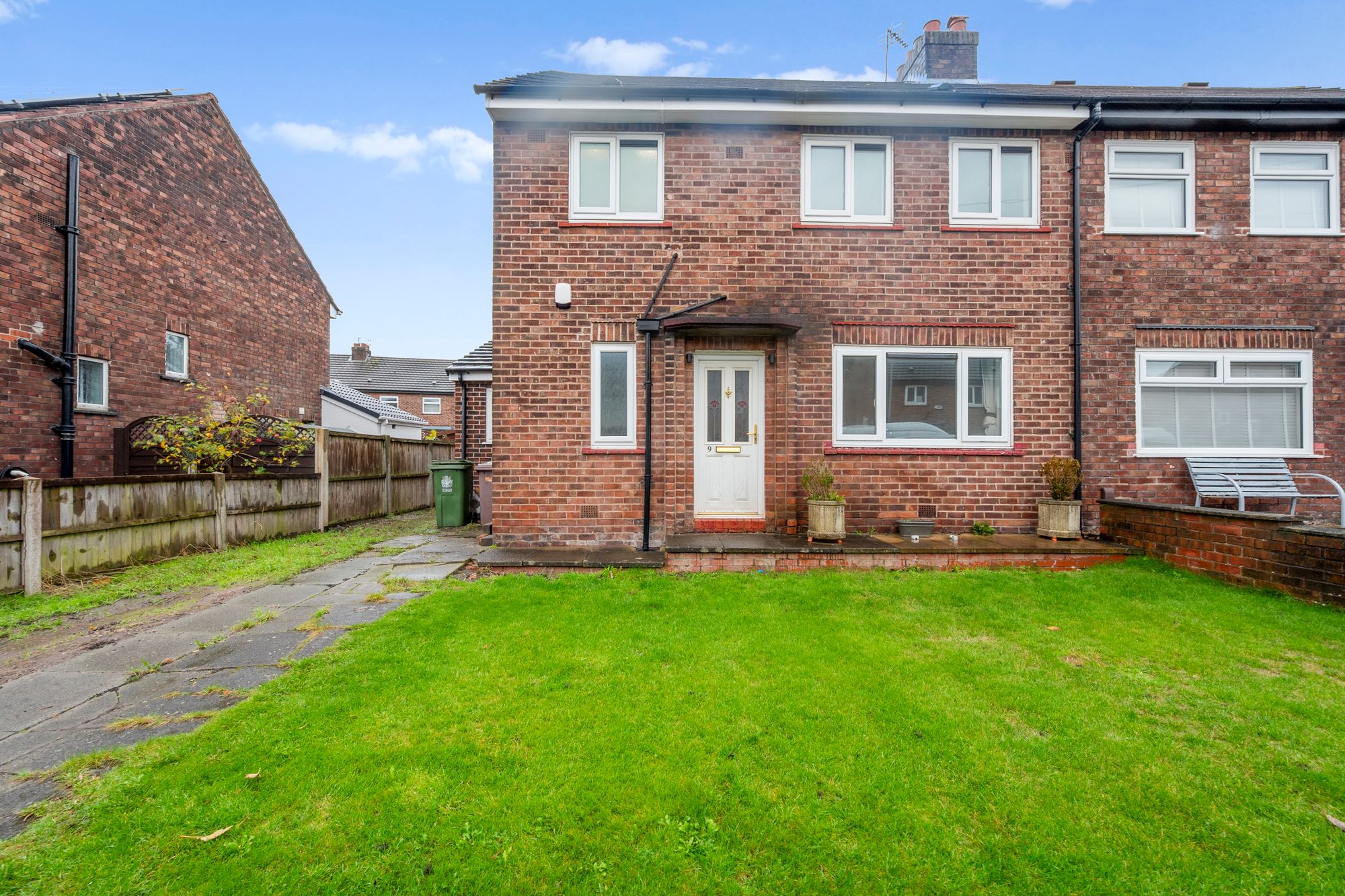 William Road, Haydock, WA11