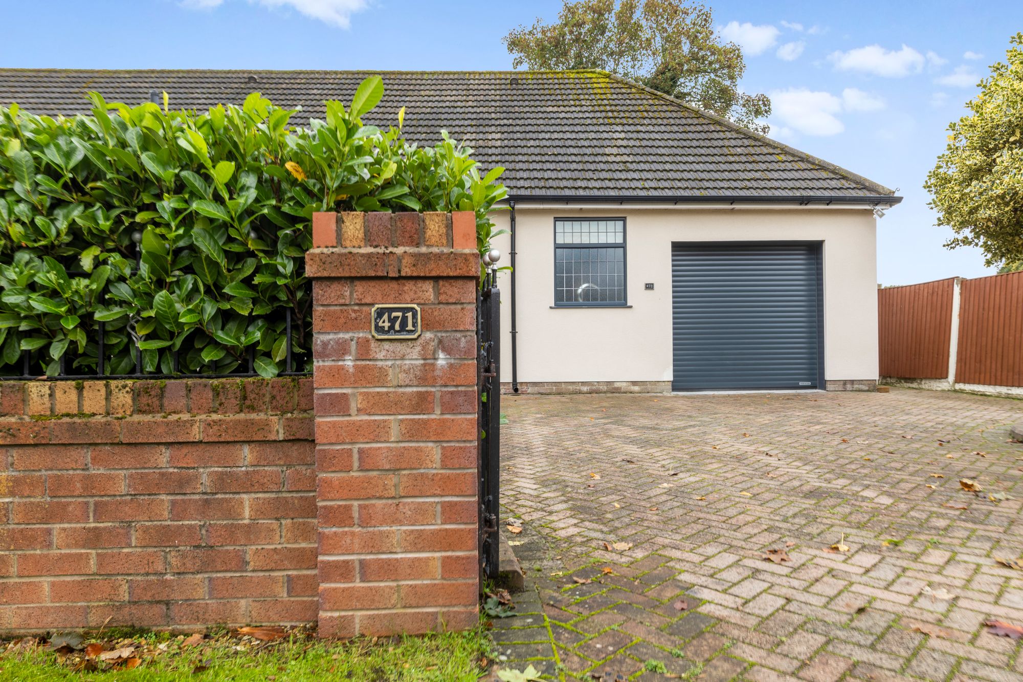 Newton Road, Lowton, WA3