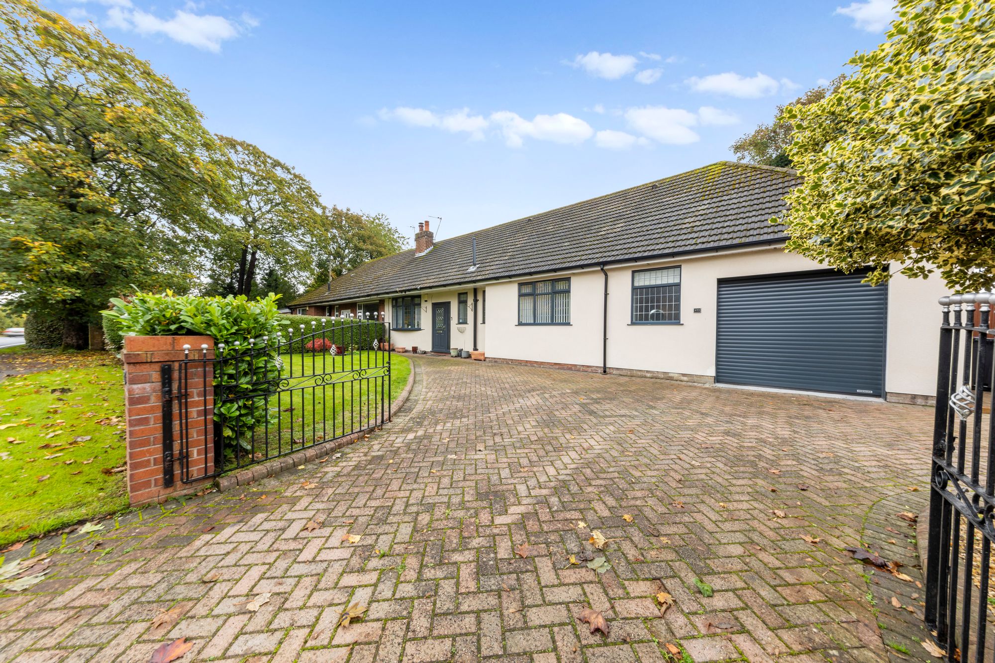 Newton Road, Lowton, WA3