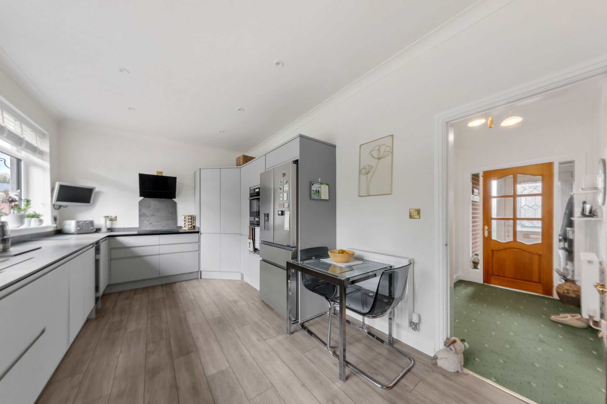 Newton Road, Lowton, WA3