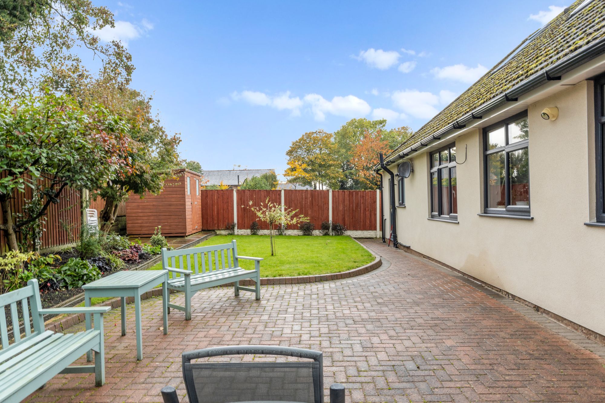 Newton Road, Lowton, WA3