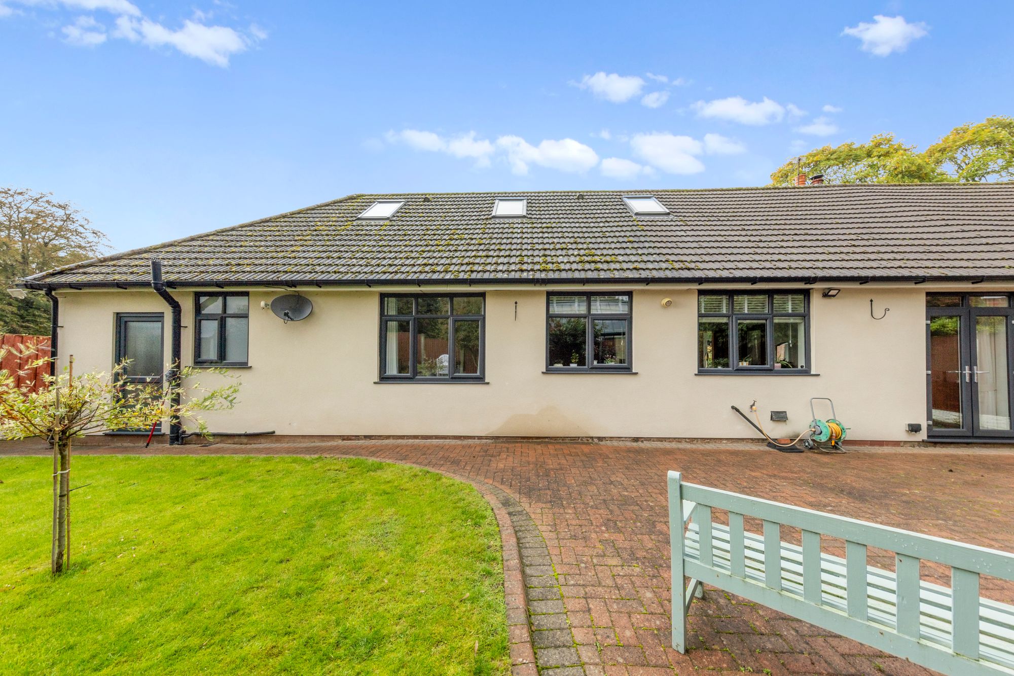 Newton Road, Lowton, WA3
