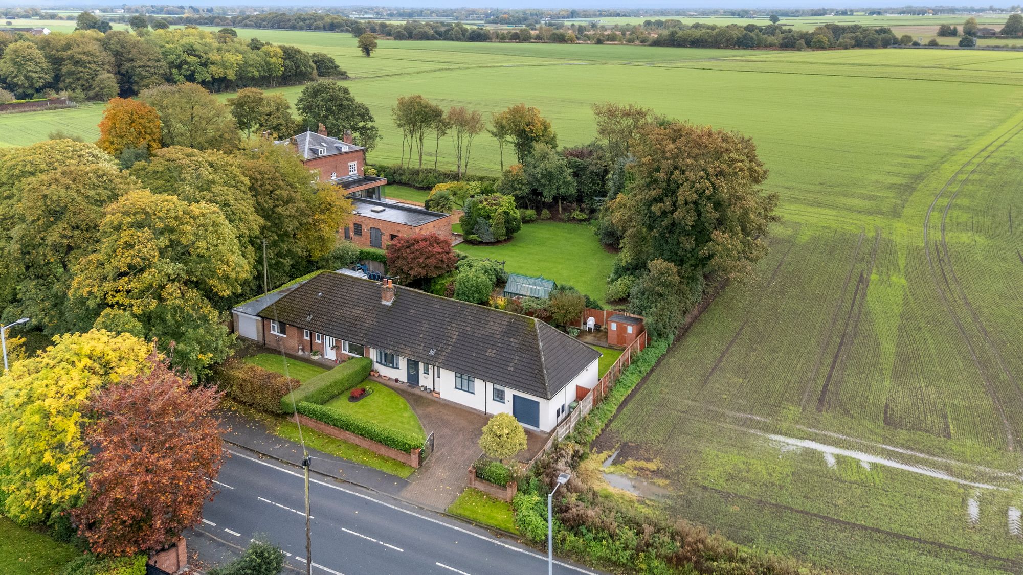 Newton Road, Lowton, WA3