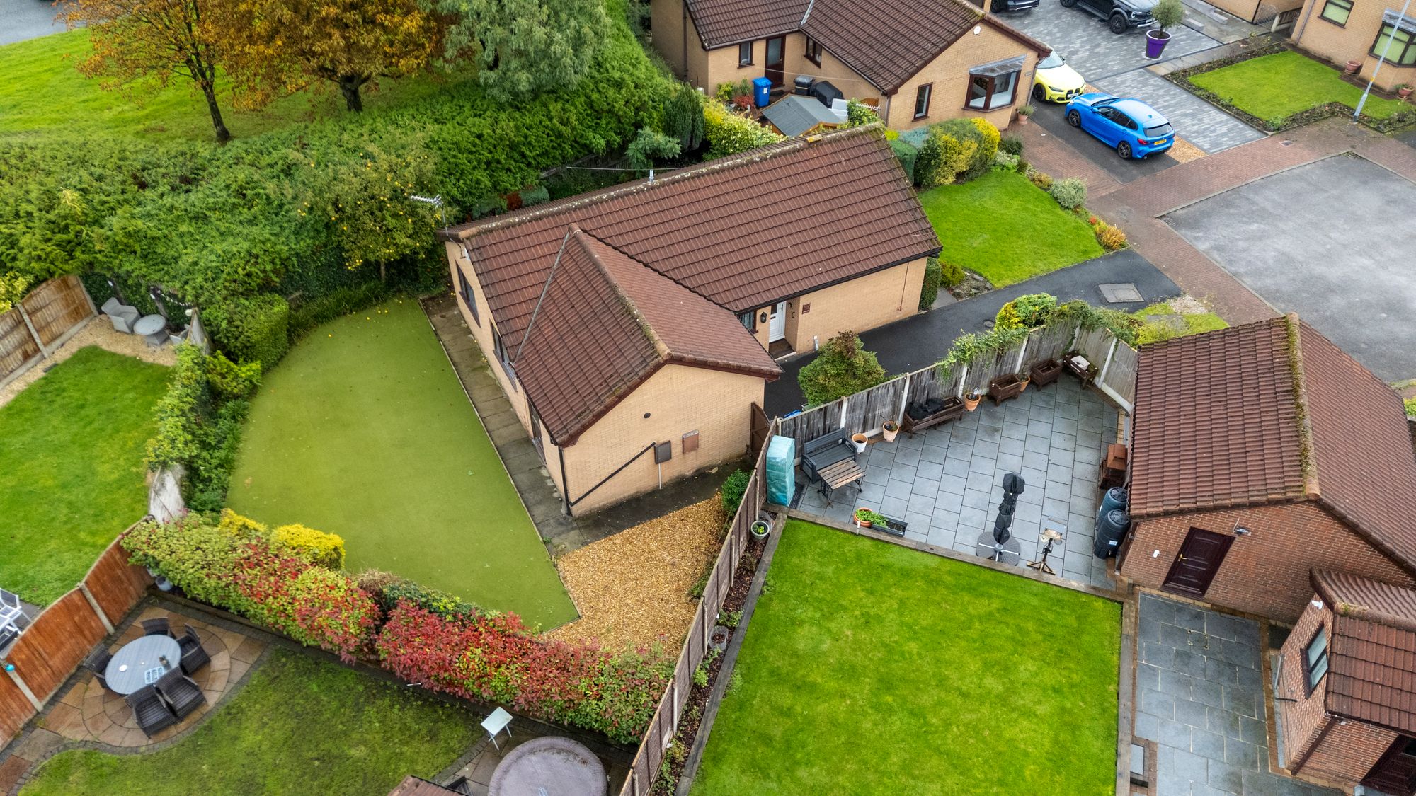 Castle Green, Westbrook, WA5