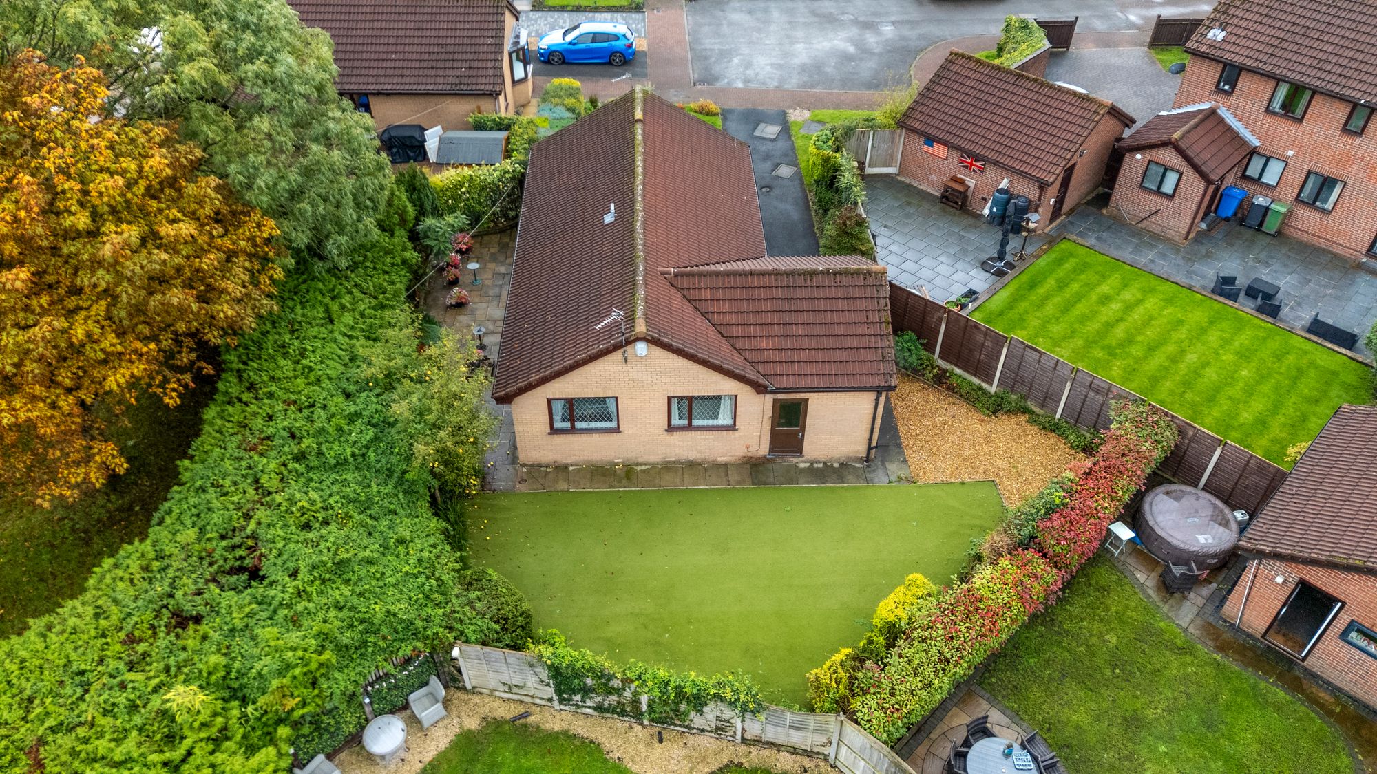 Castle Green, Westbrook, WA5