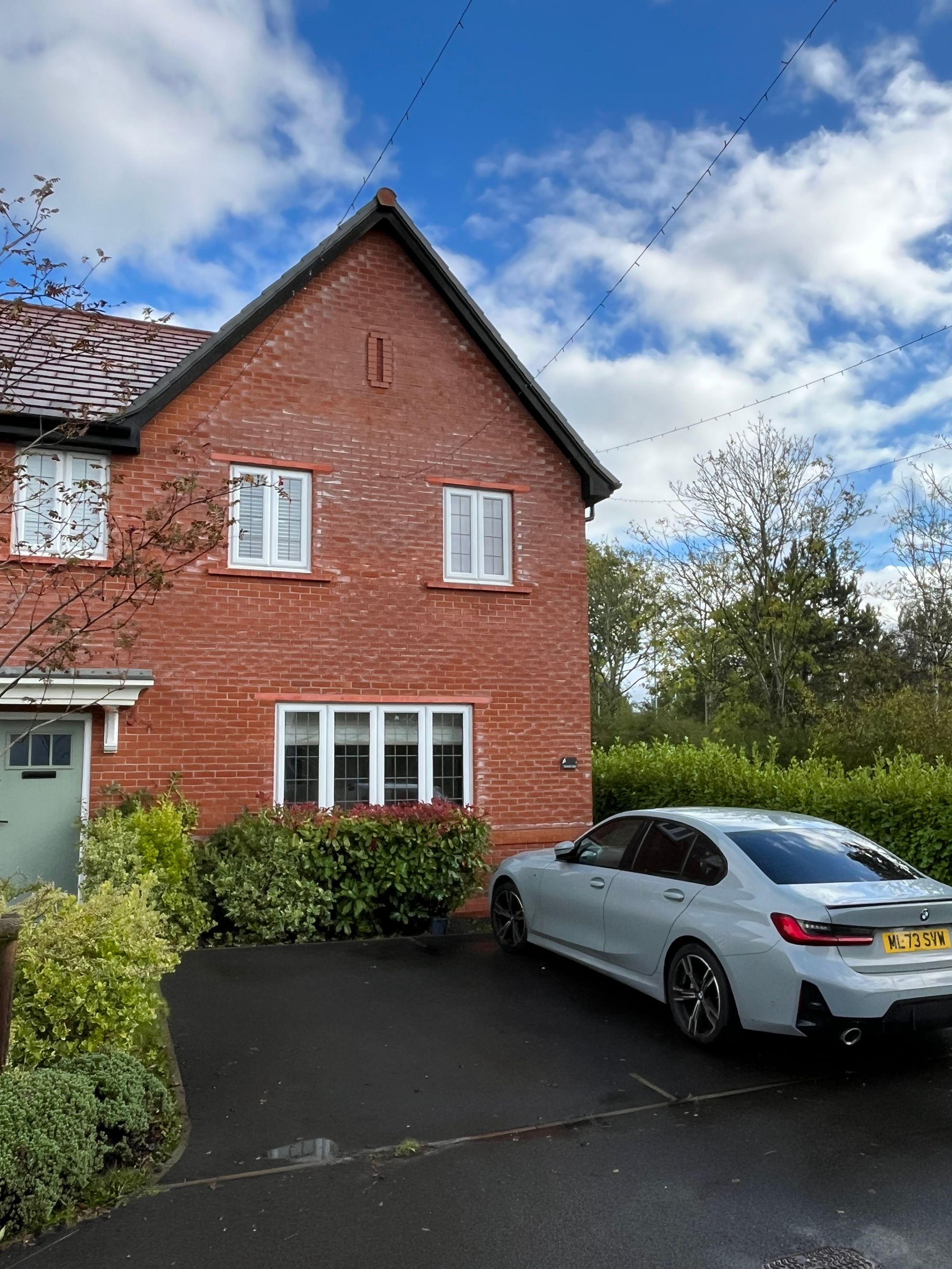 Swinfen Lake, Great Sankey, WA5