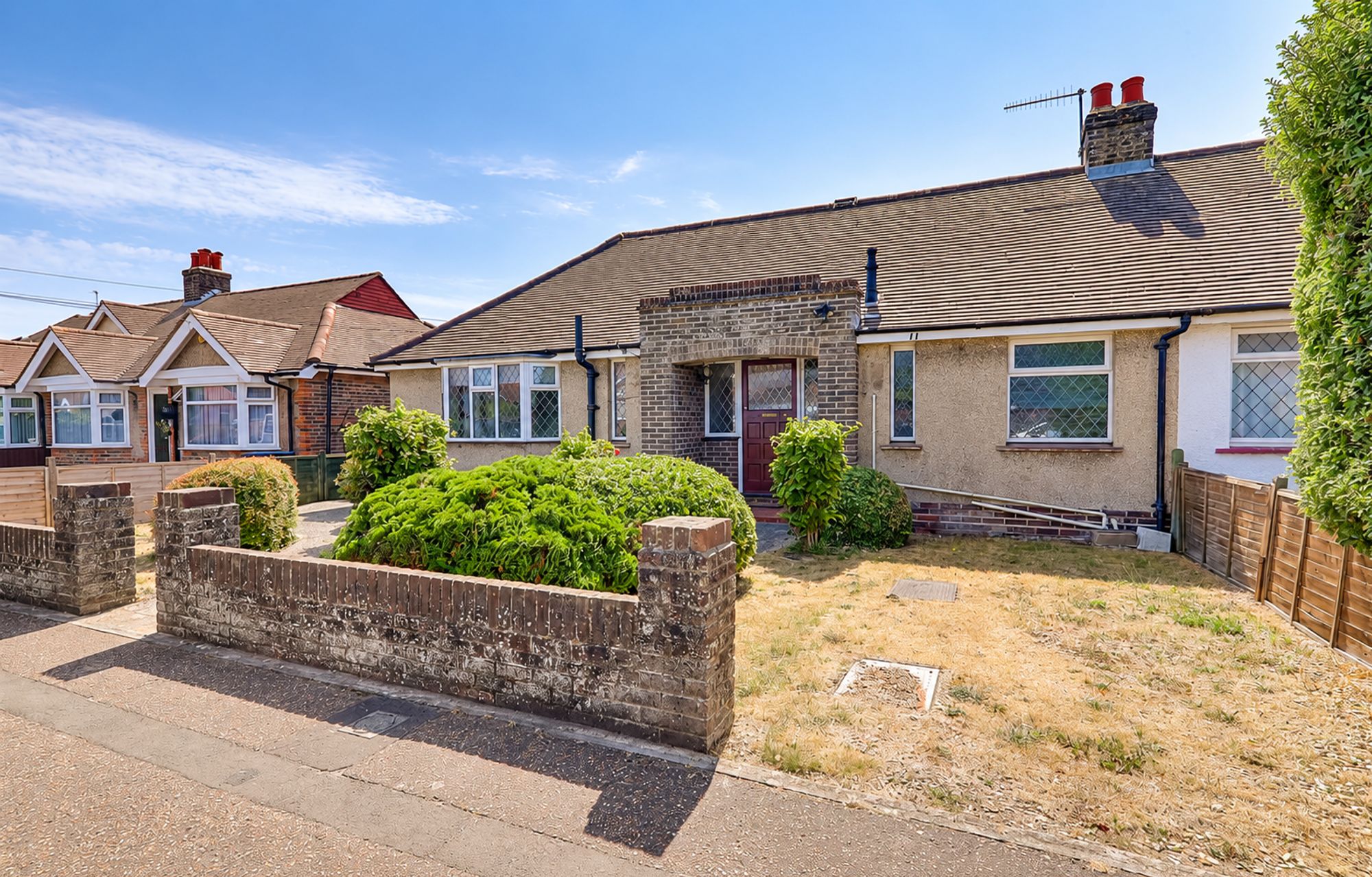 Chalet Bungalow | 69 Henty Road, Worthing, BN14 7HF | To Let