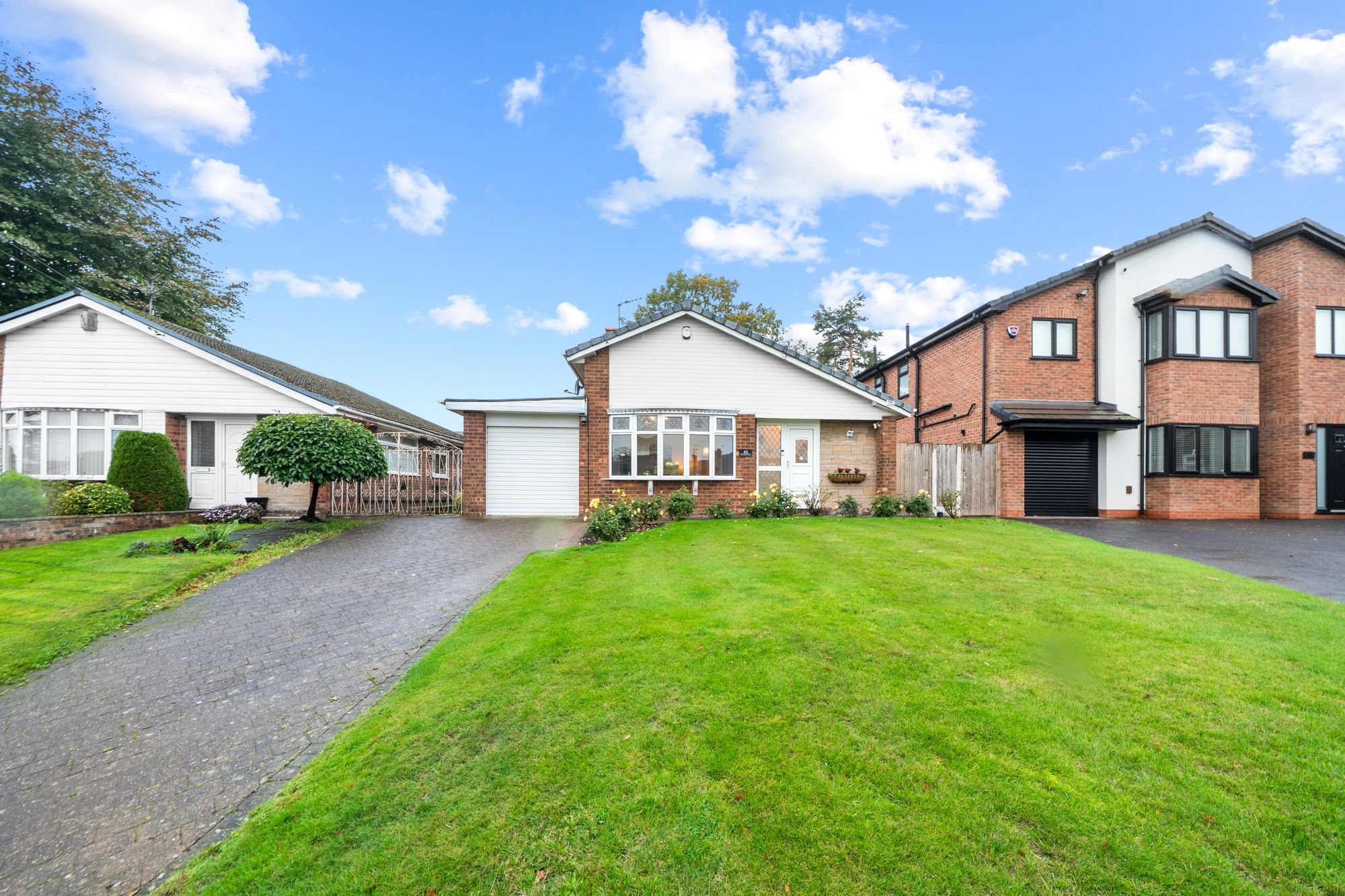 Falcondale Road, Winwick, WA2