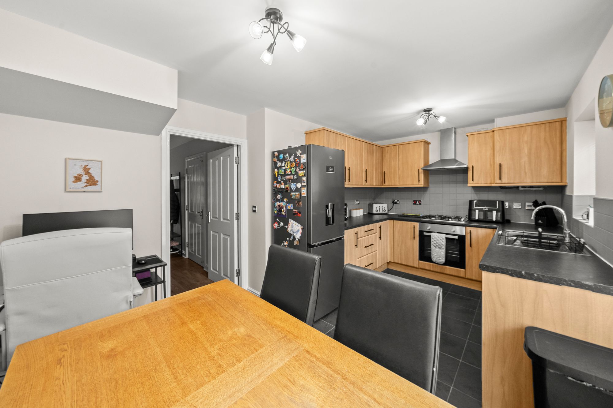 Appleton Grove, Wigan, WN3
