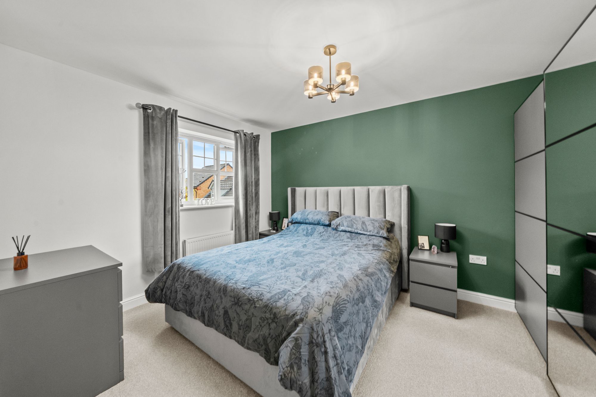 Appleton Grove, Wigan, WN3