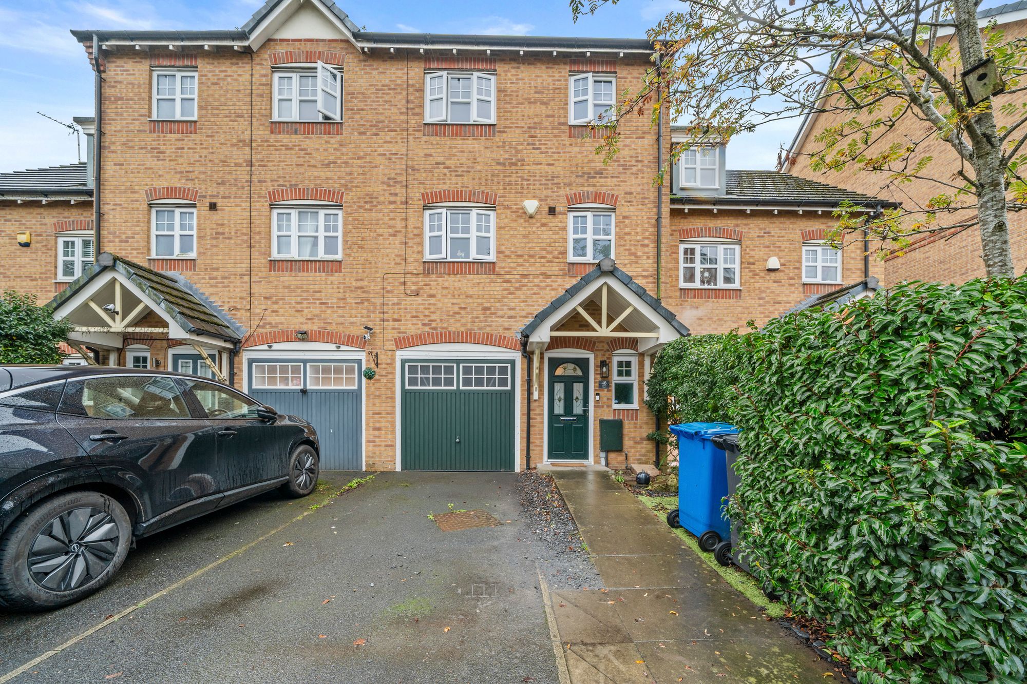 Appleton Grove, Wigan, WN3