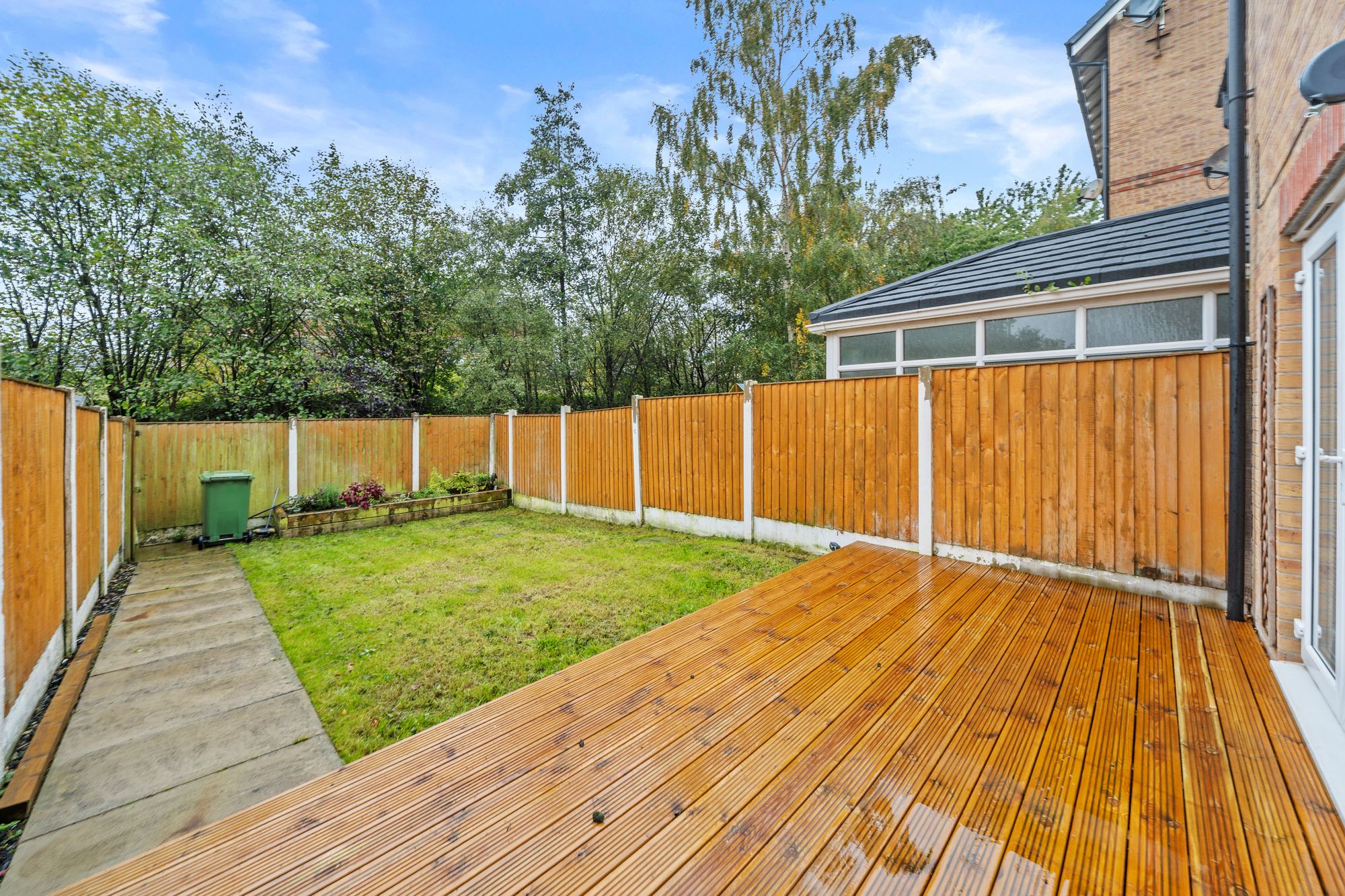 Appleton Grove, Wigan, WN3