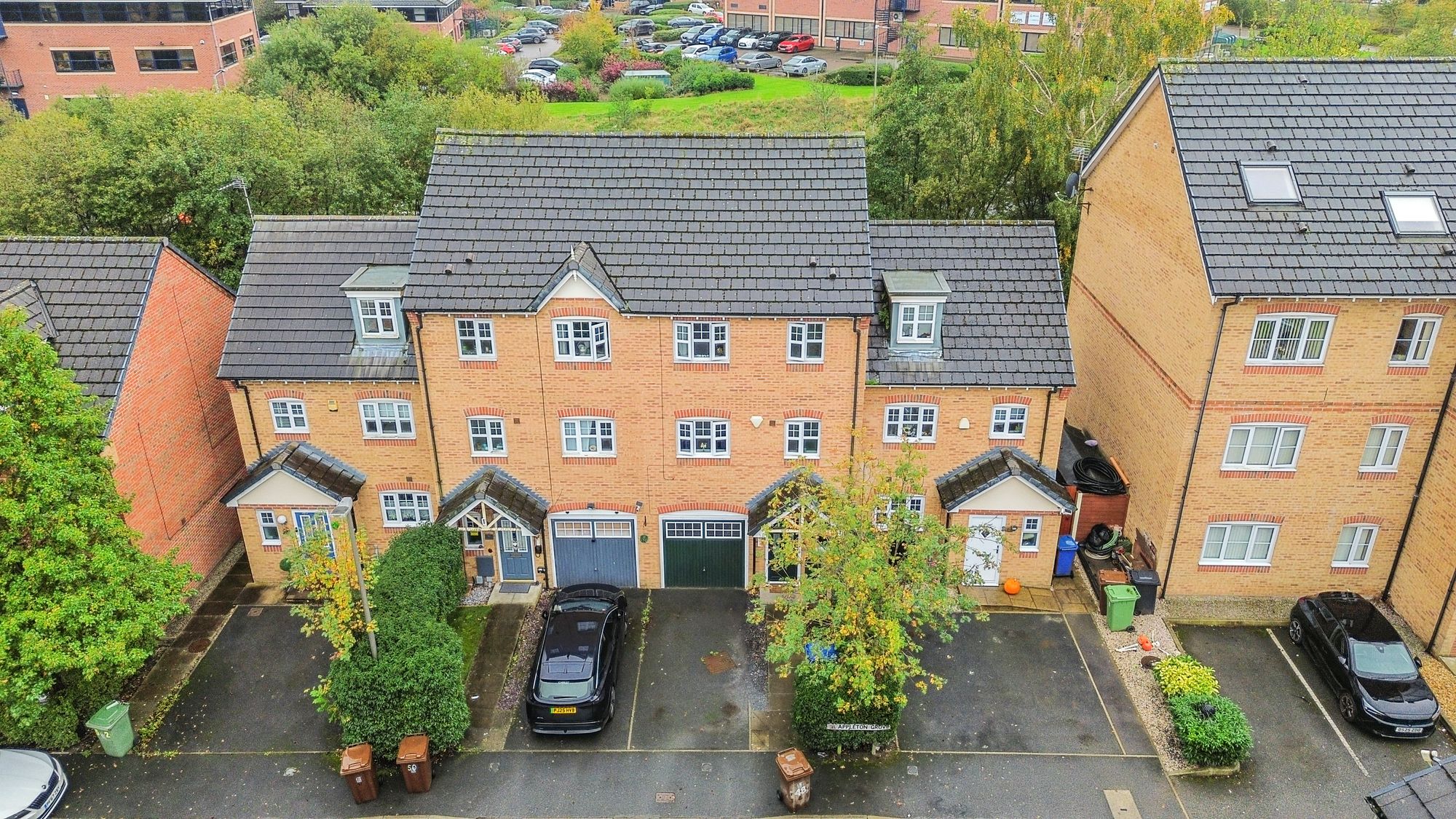 Appleton Grove, Wigan, WN3