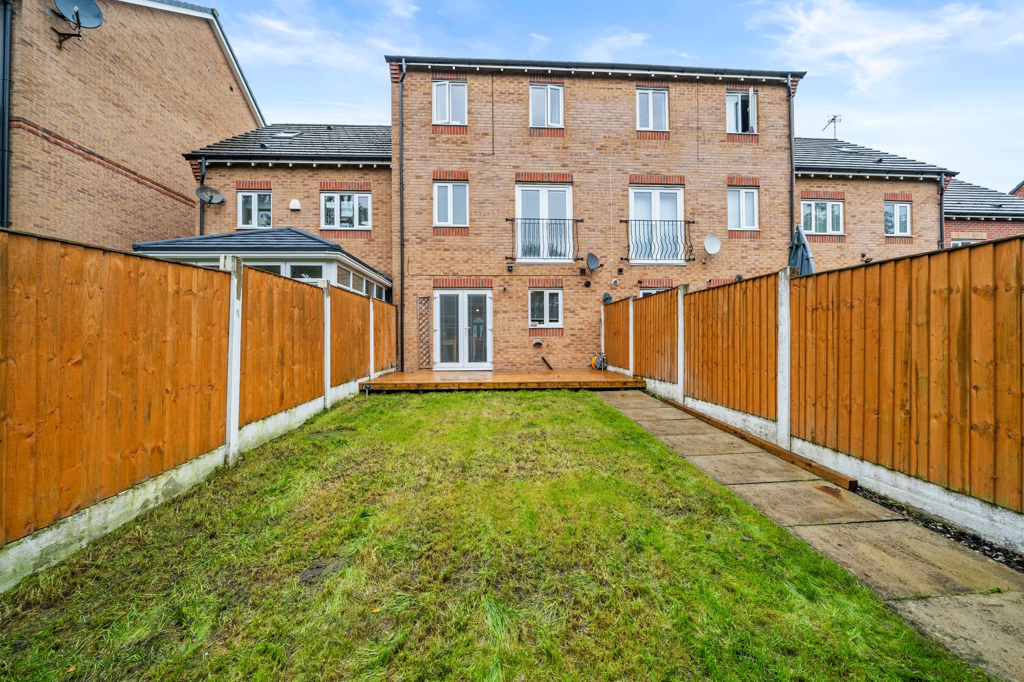 Appleton Grove, Wigan, WN3