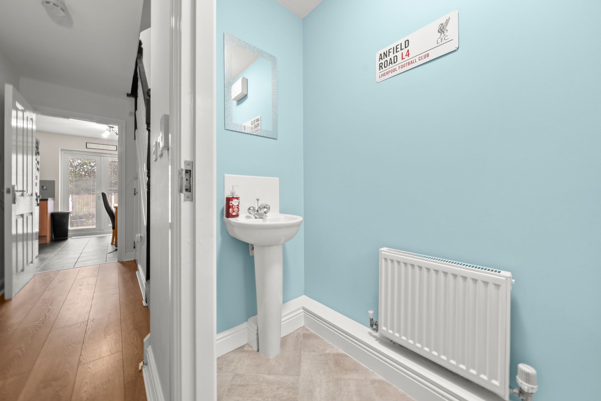 Appleton Grove, Wigan, WN3
