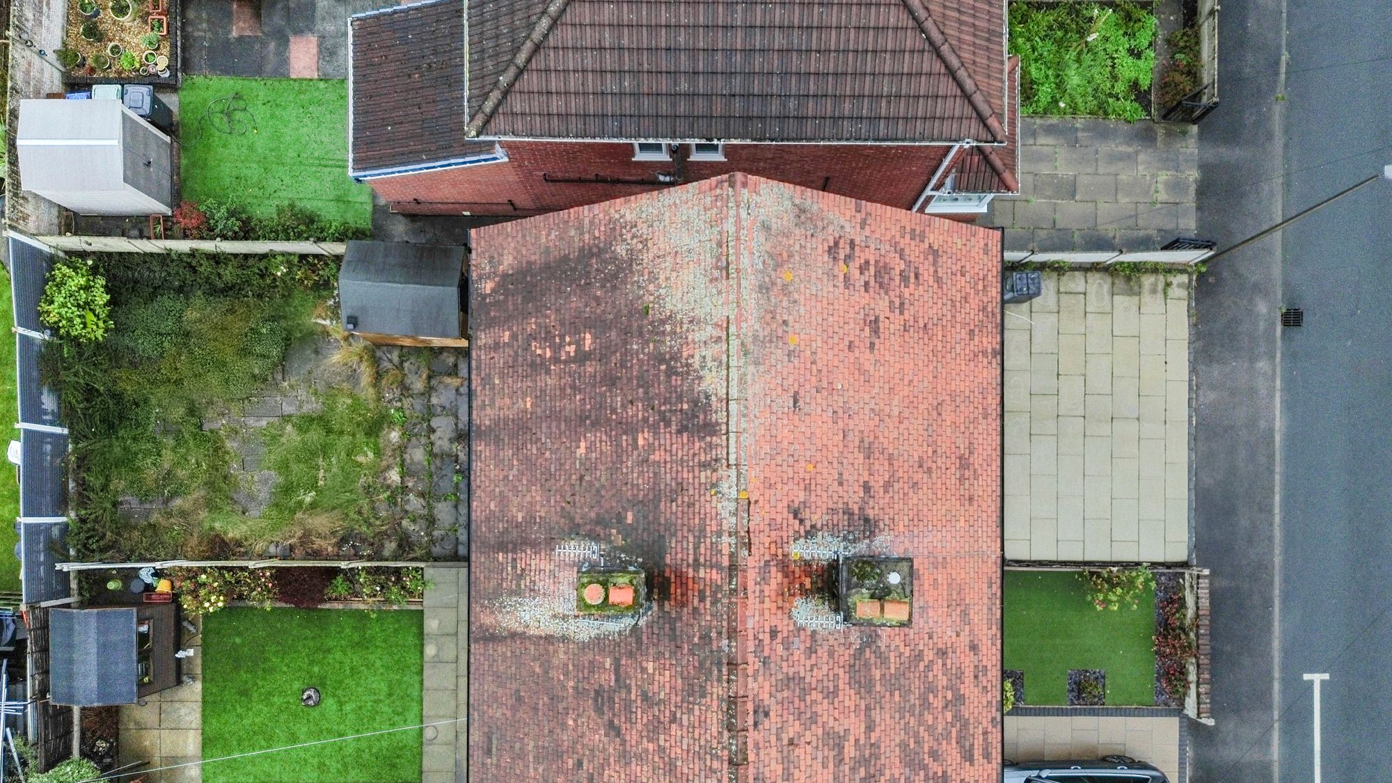 Granville Street, Leigh, WN7