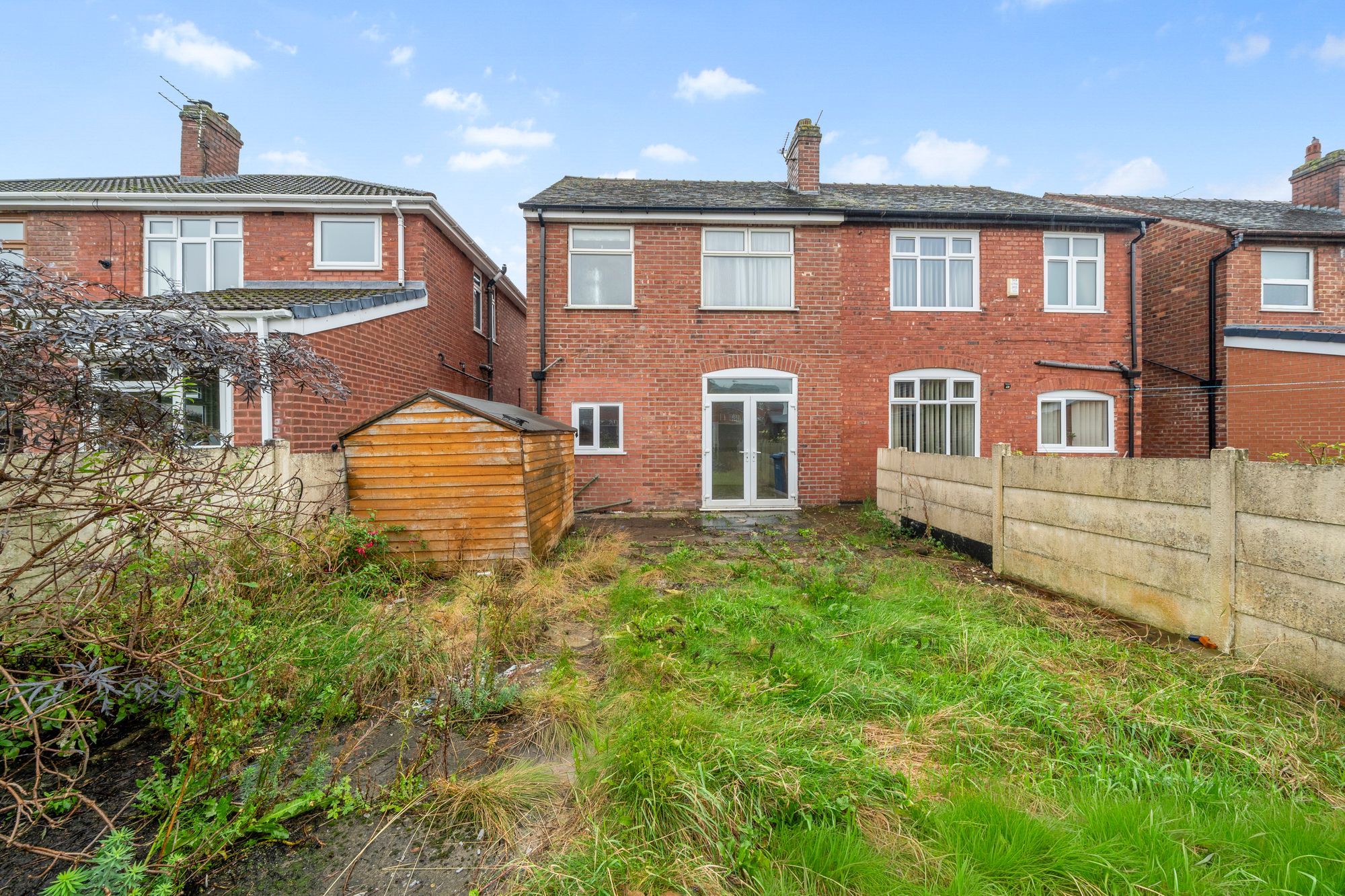 Granville Street, Leigh, WN7