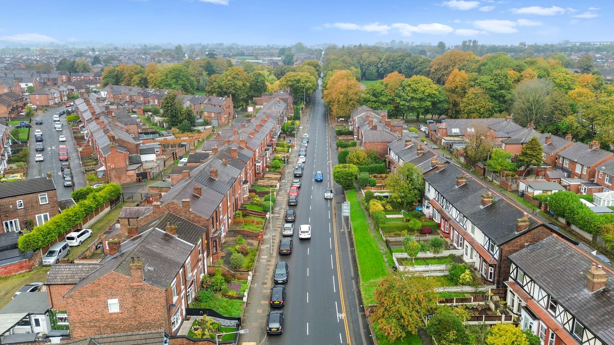Wigan Road, Ashton-In-Makerfield, WN4