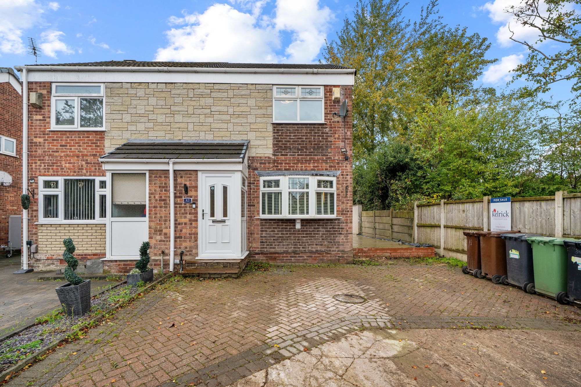 Thirlmere Avenue, Ashton-In-Makerfield, WN4