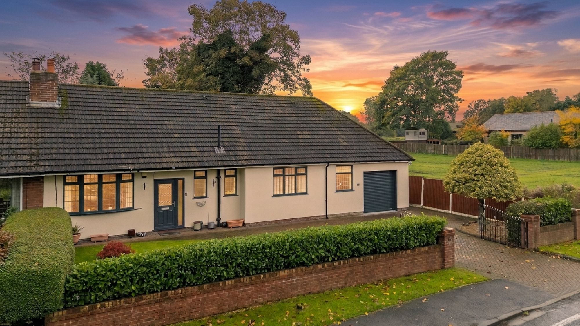 Newton Road, Lowton, WA3