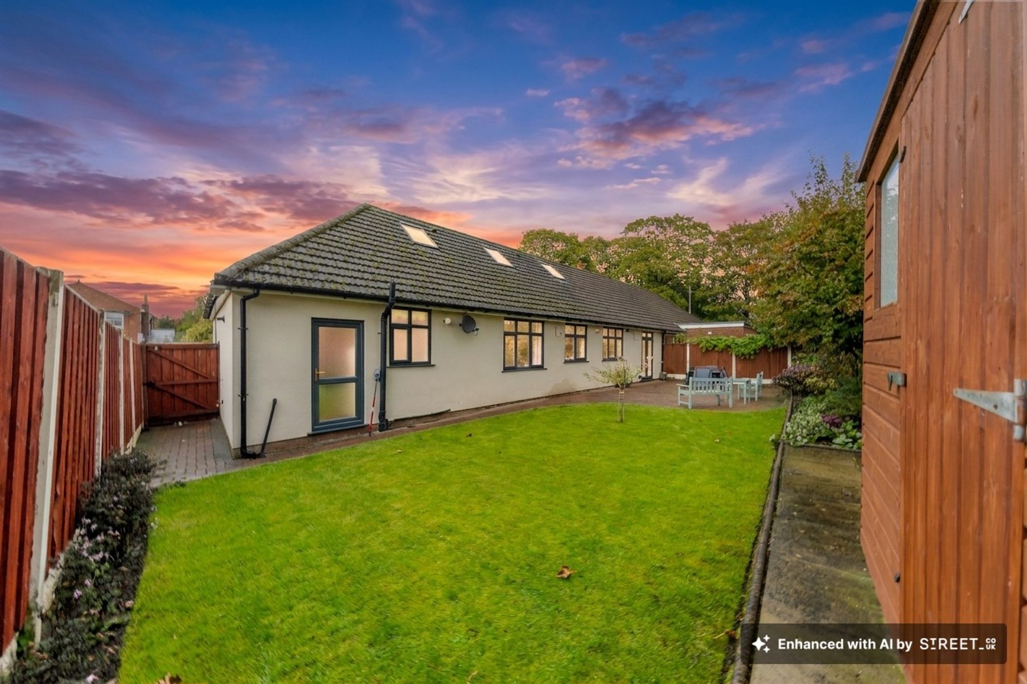 Newton Road, Lowton, WA3